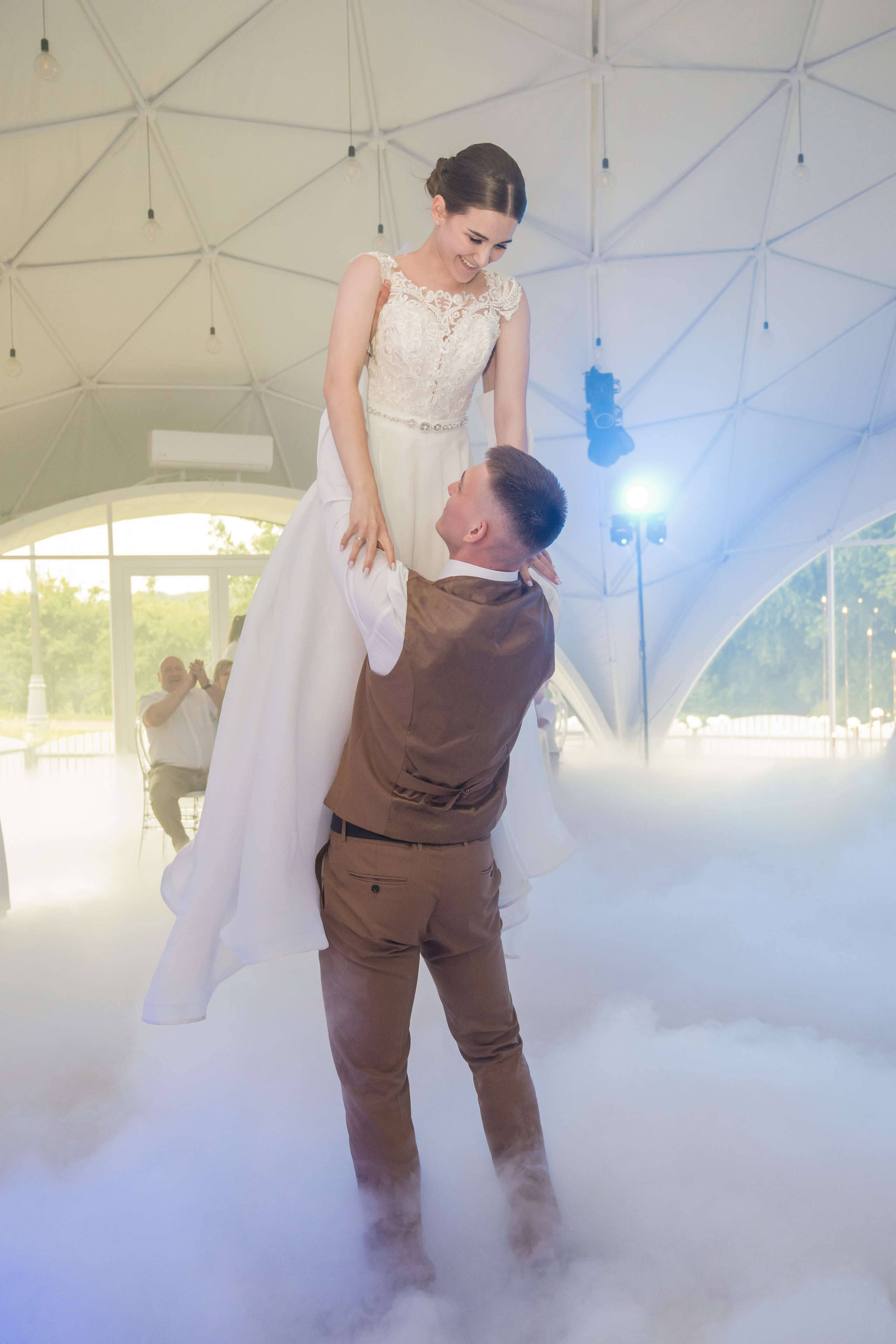 Данила & Олеся. Семейный и контент фотограф в Москве Alira