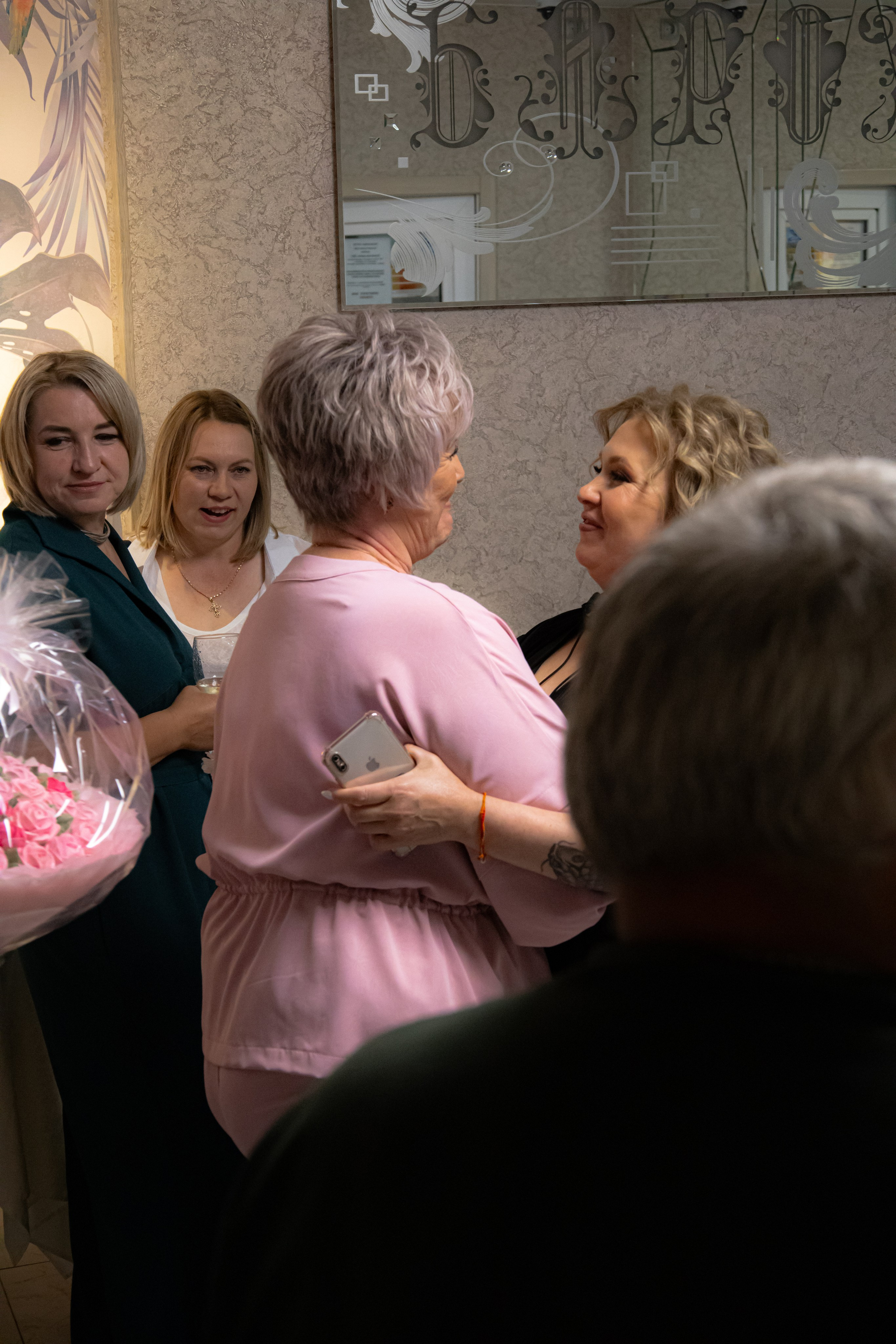 OKSANA BIRTHDAY. Photokarish