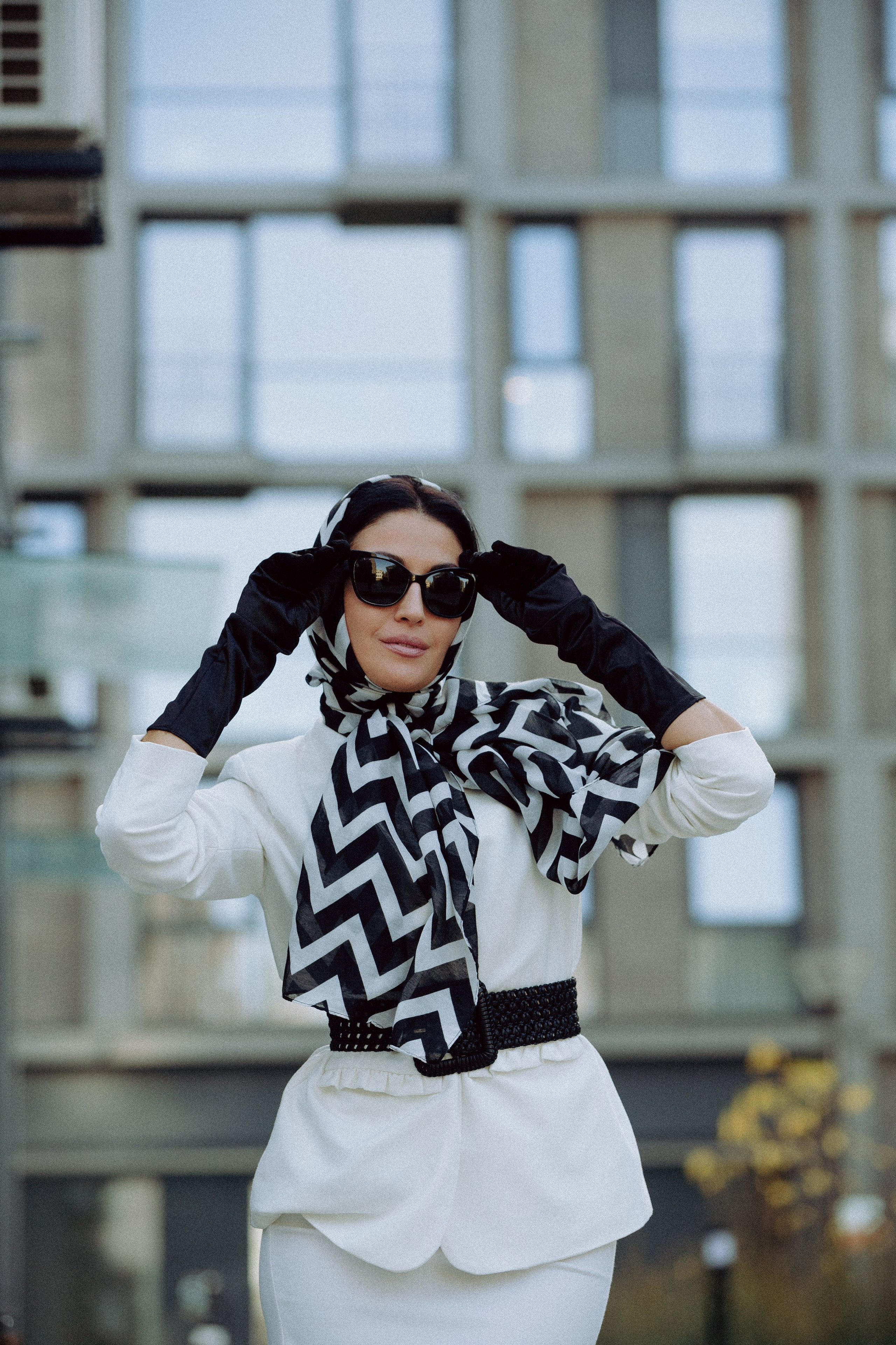 Портретная фотосессия для девушки в Нижнем Новгороде