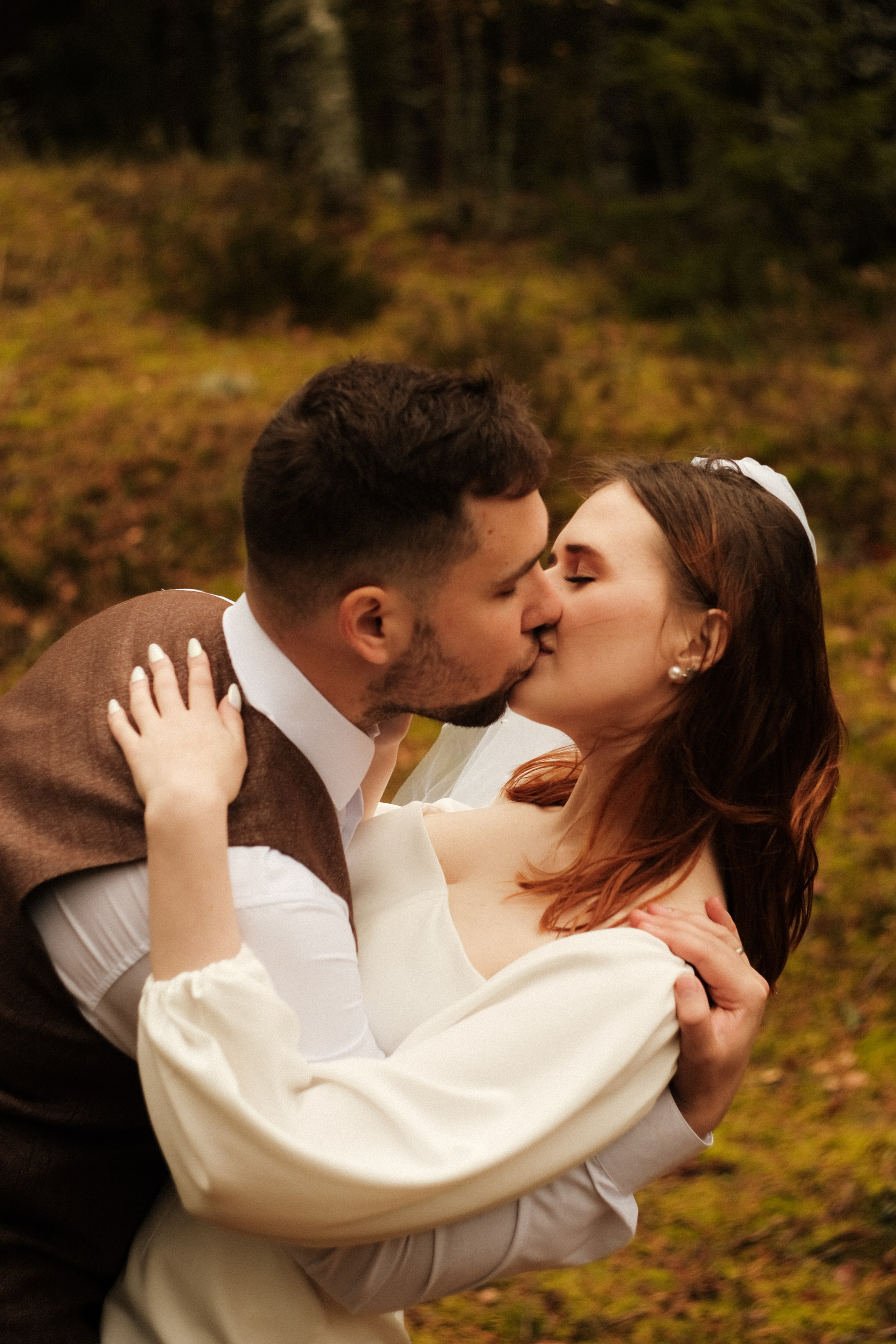 Свадебные истории. Фотограф Кингисепп Леонова Ника