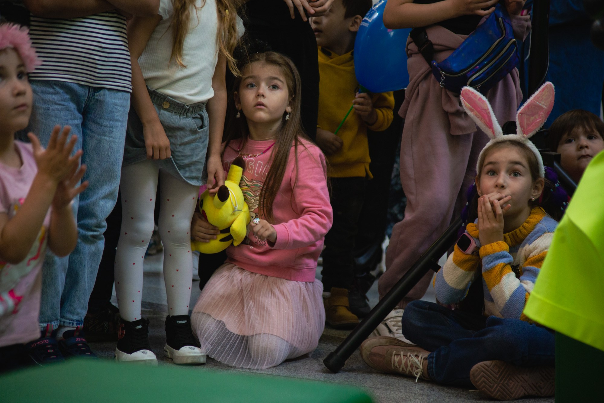 Сказка в ТЦ Океания. Репортажный и концертный фотограф в Москве Анастасия Осень