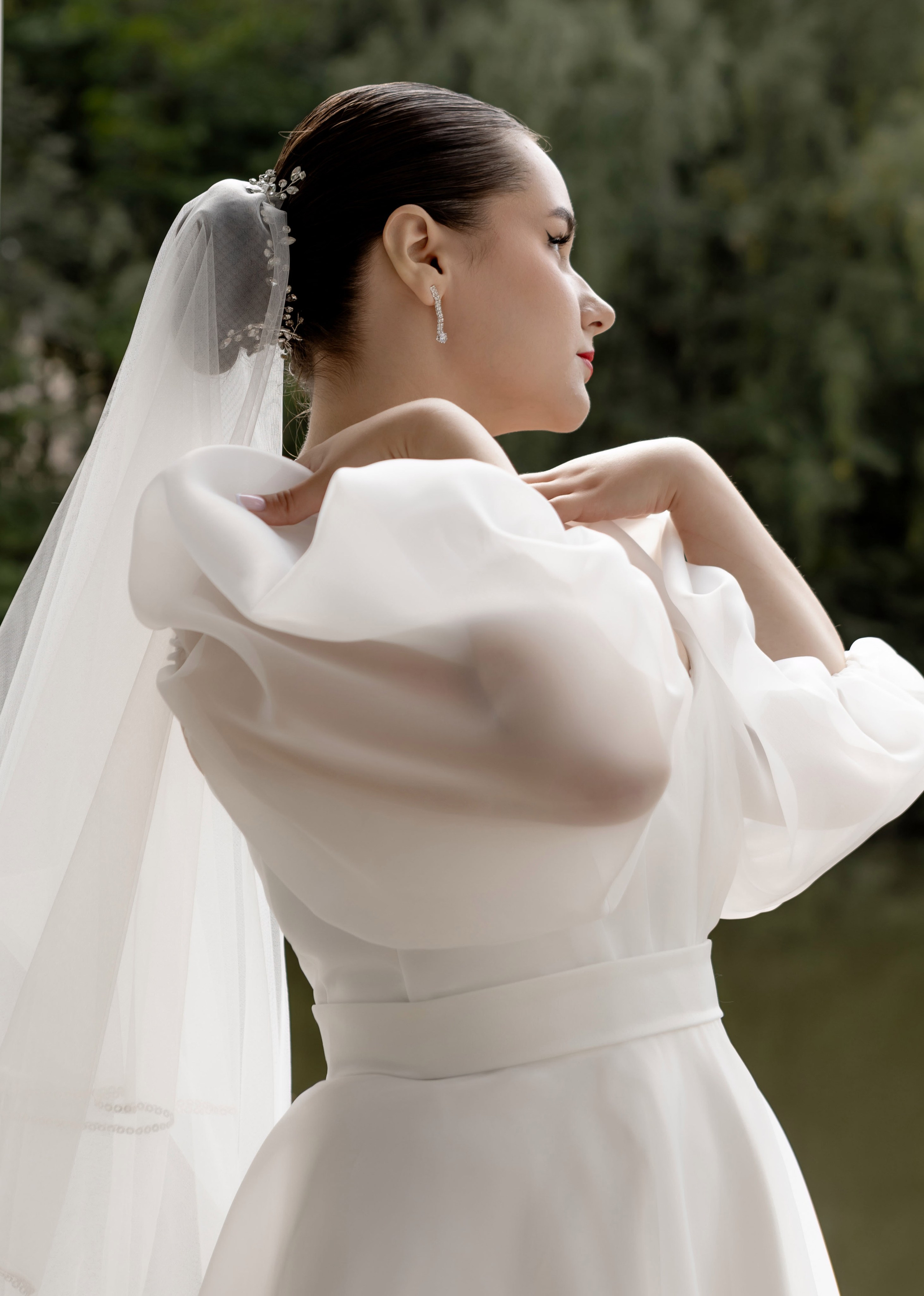 Диана & Кирилл. Свадебный и женский фотограф в Москве Анастасия Голубева