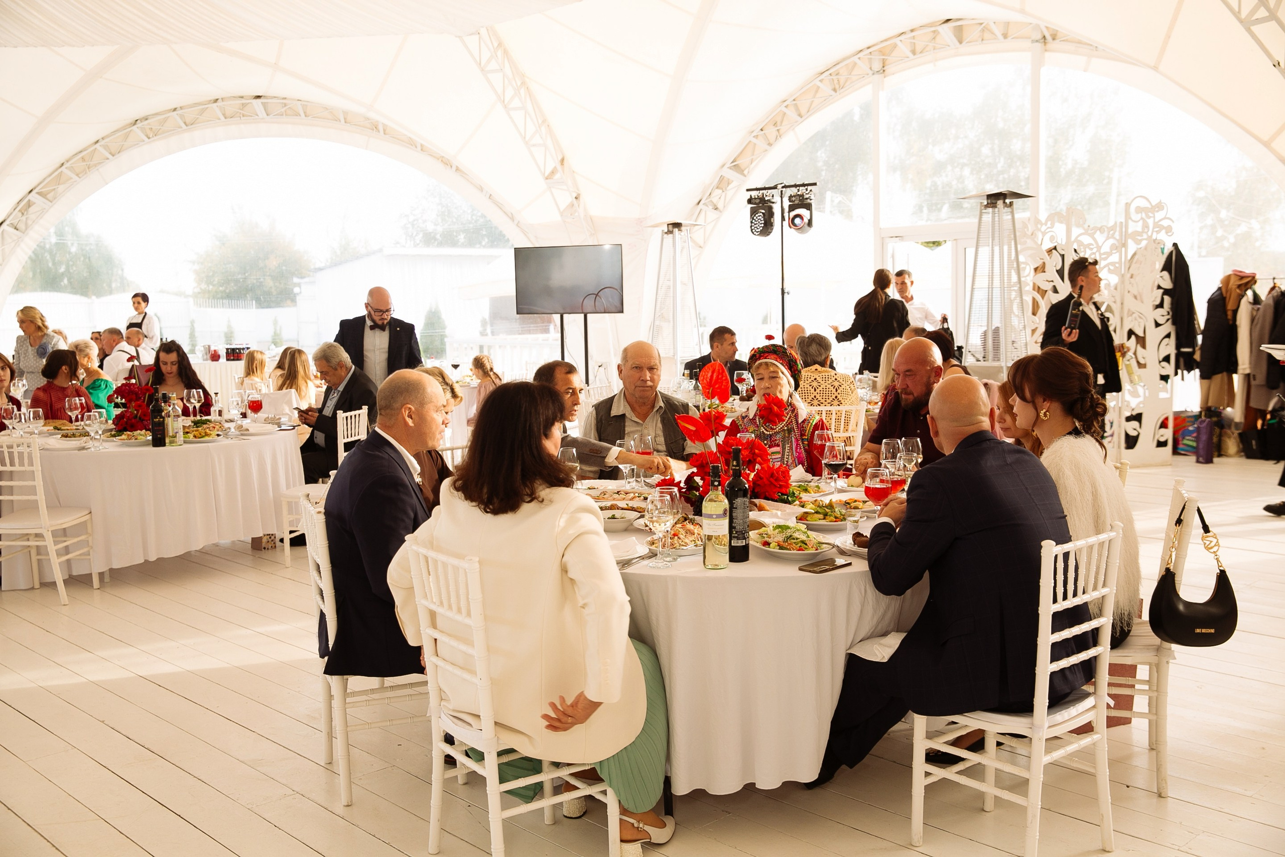 Свадьба Даниила и Александры. Фотограф в Москве
