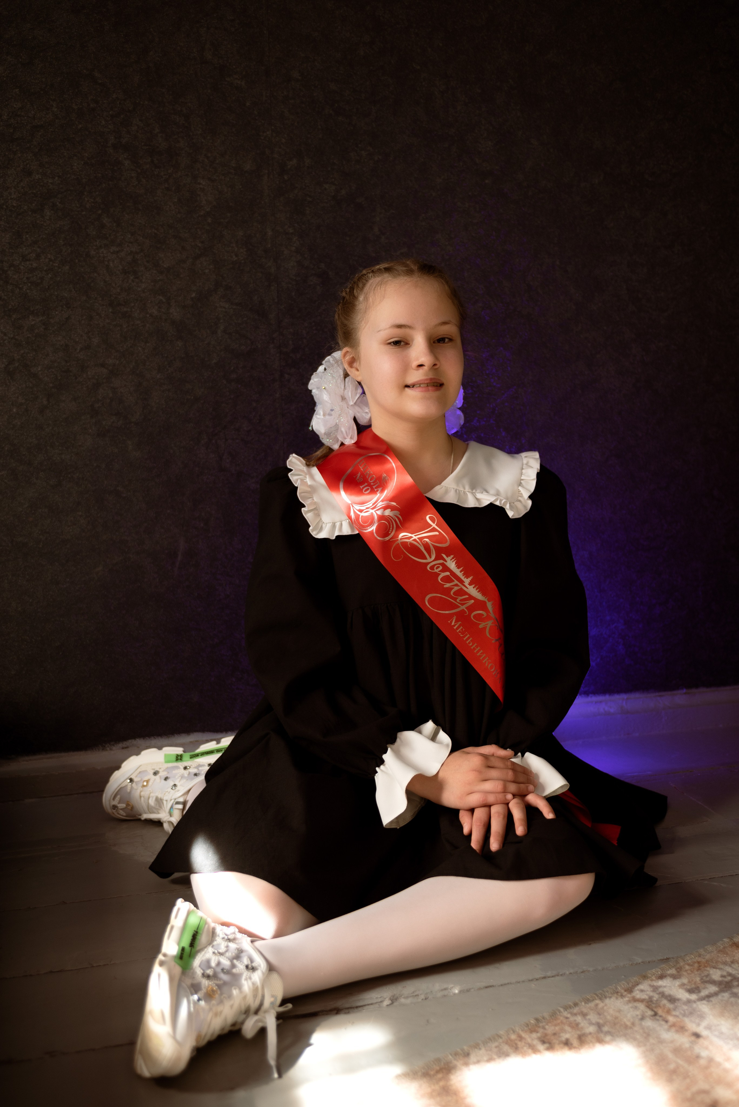 В моей студии. Дарья KORDÓVA фотограф студия обучение в Сердобске