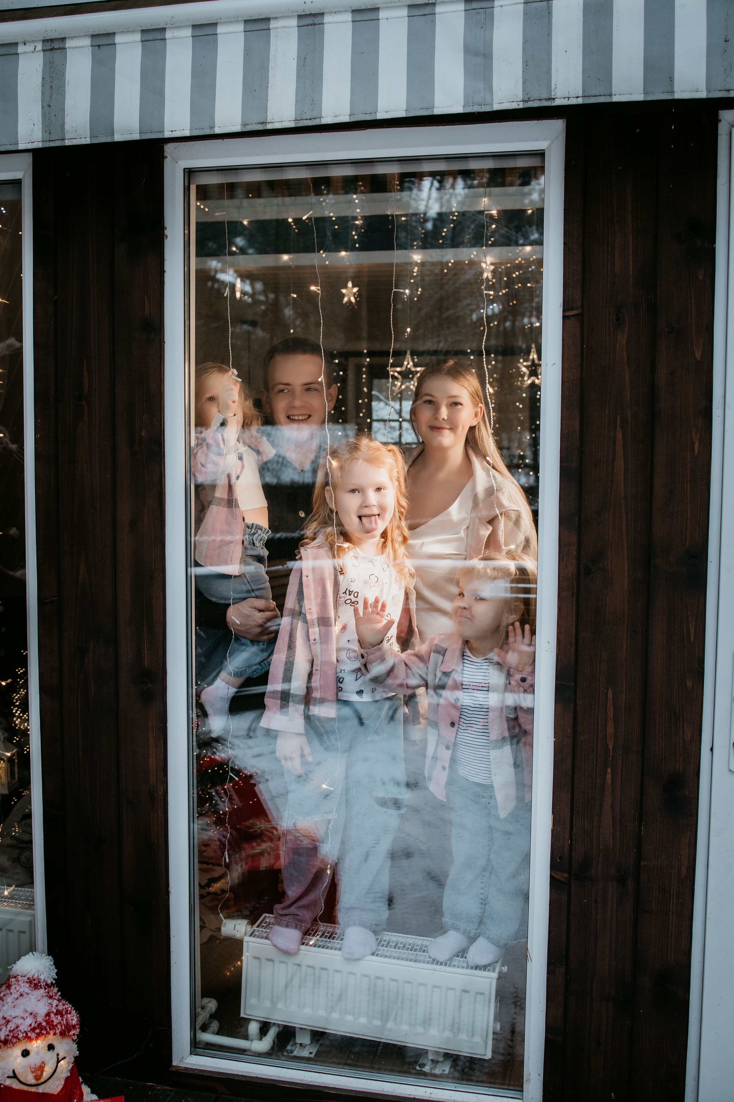 Семейная съёмка. Фотограф Алексин|Тула