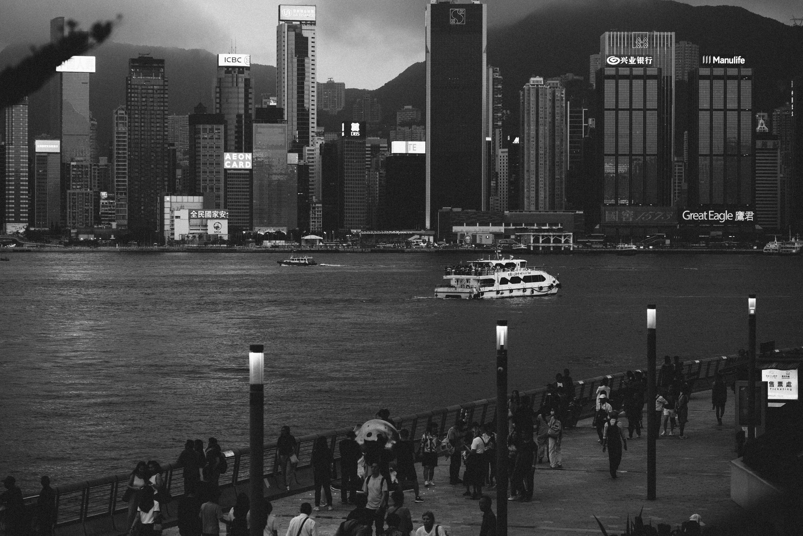 🇭🇰 Гонконг