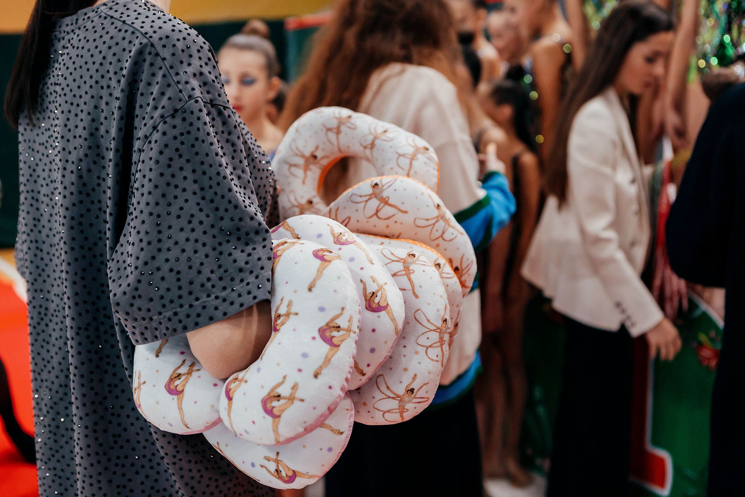 Открытый турнир по художественной гимнастике «Кубок Талантов» Казань. Спортивный фотограф Александр Васильев. RG и AGG