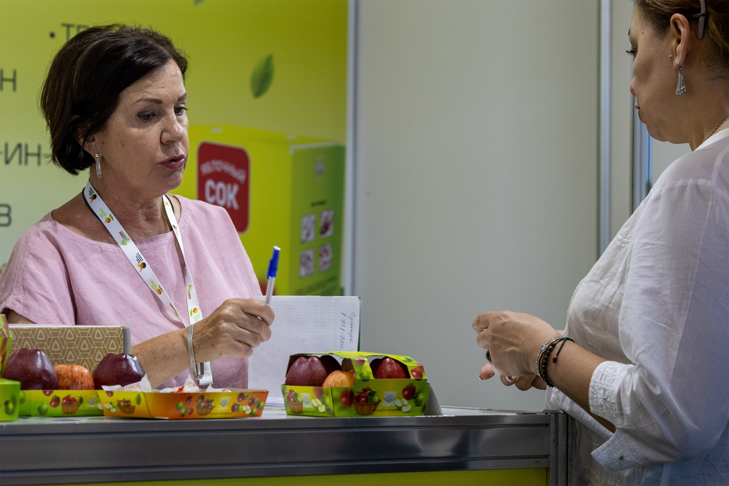 «ЭКСПО Мин Воды» — Pro яблоко. Медиапродюсер, фотограф в Минеральных Водах —Виктор Холодов