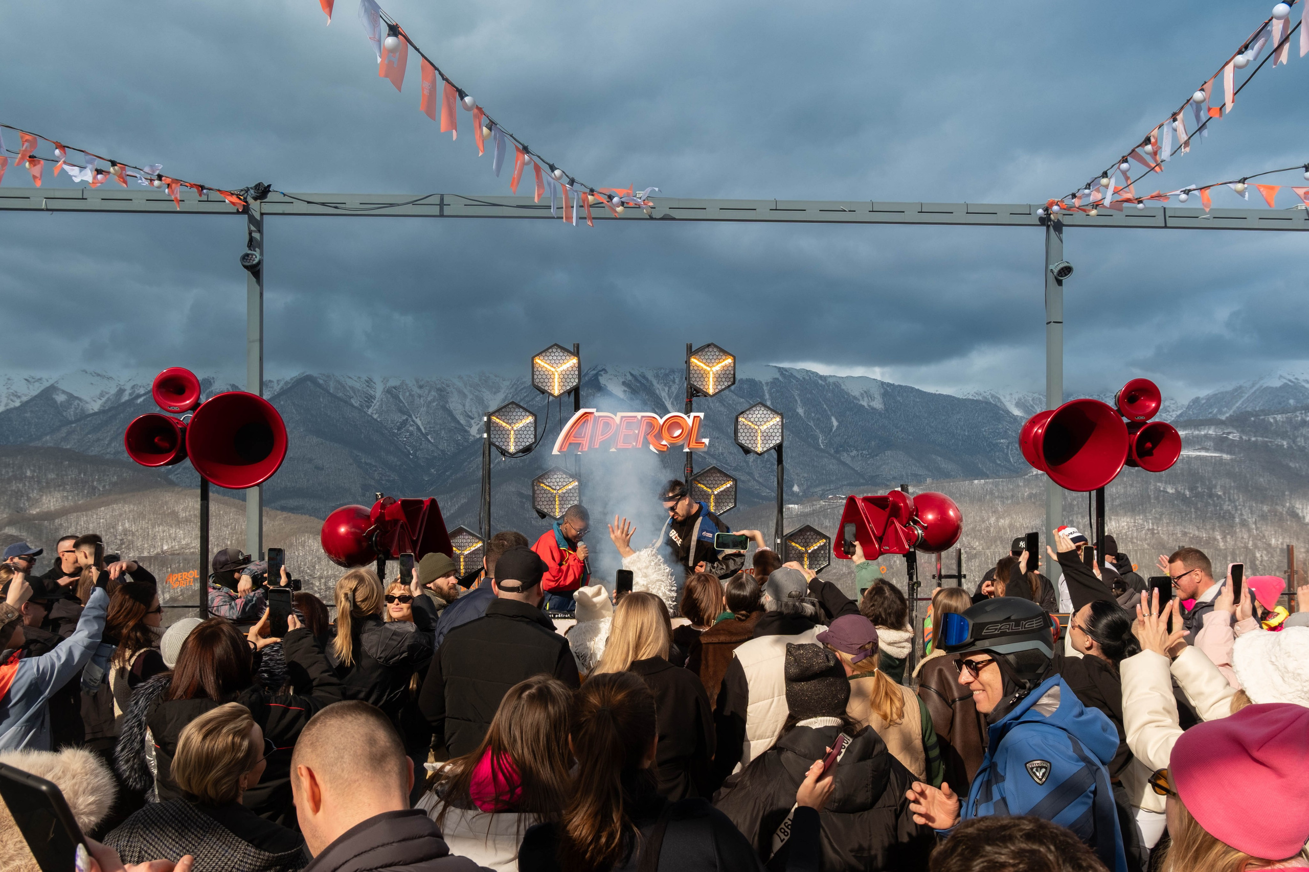 SoWulo | Apres Ski | 8 марта. Фотограф в Сочи