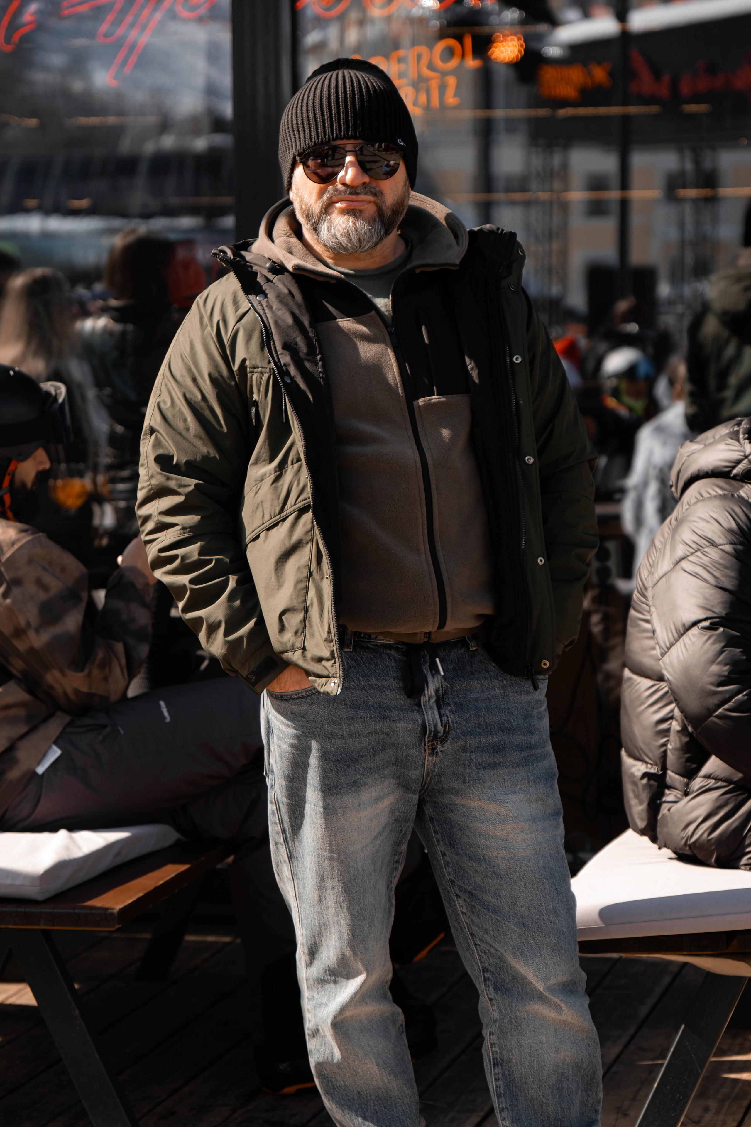 SoWulo | Apres Ski | 8 марта. Фотограф в Сочи