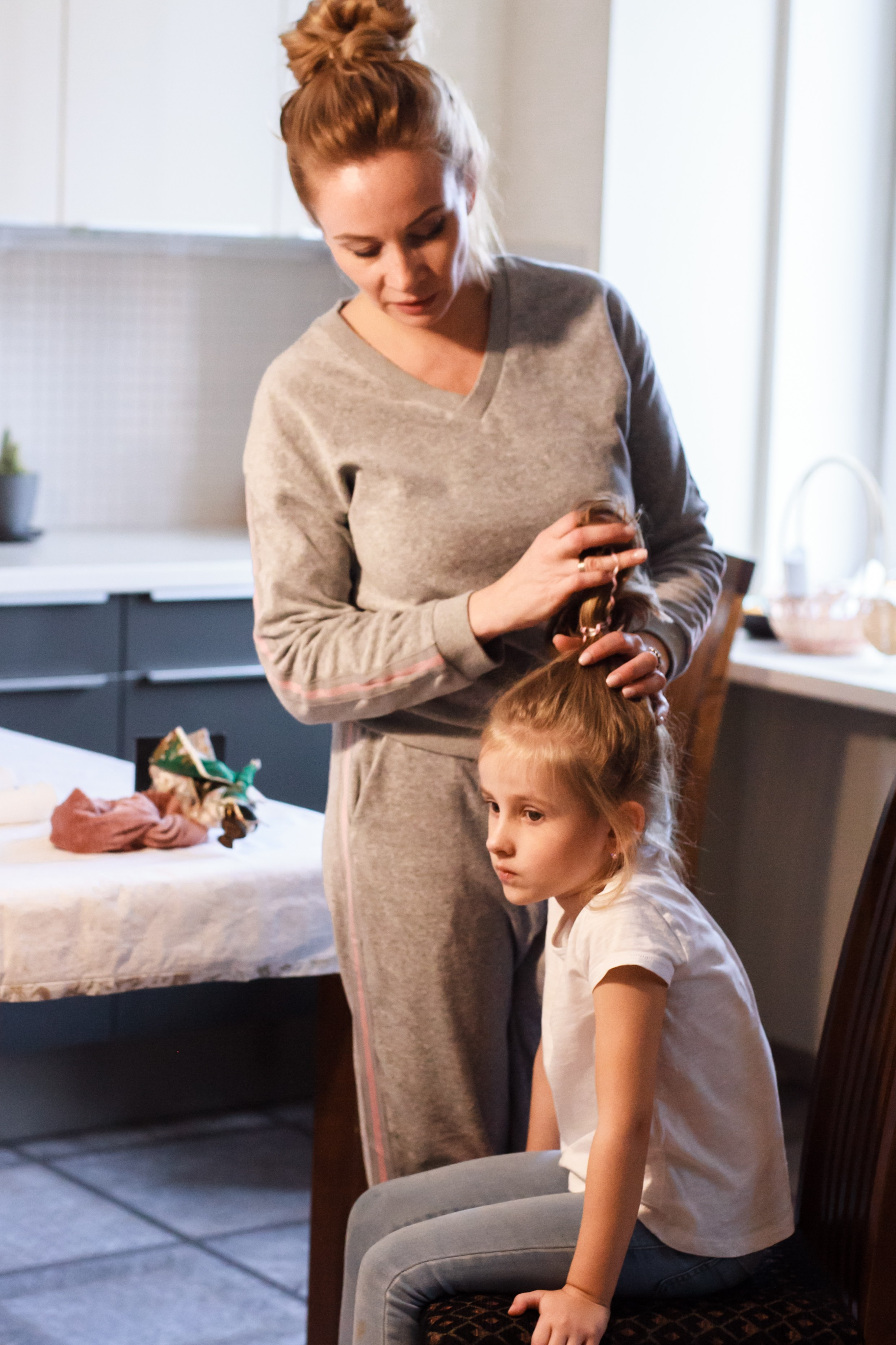 Домашняя съёмка. Свадебный, семейный и контент фотограф в Санкт- Петербурге Елена Грие