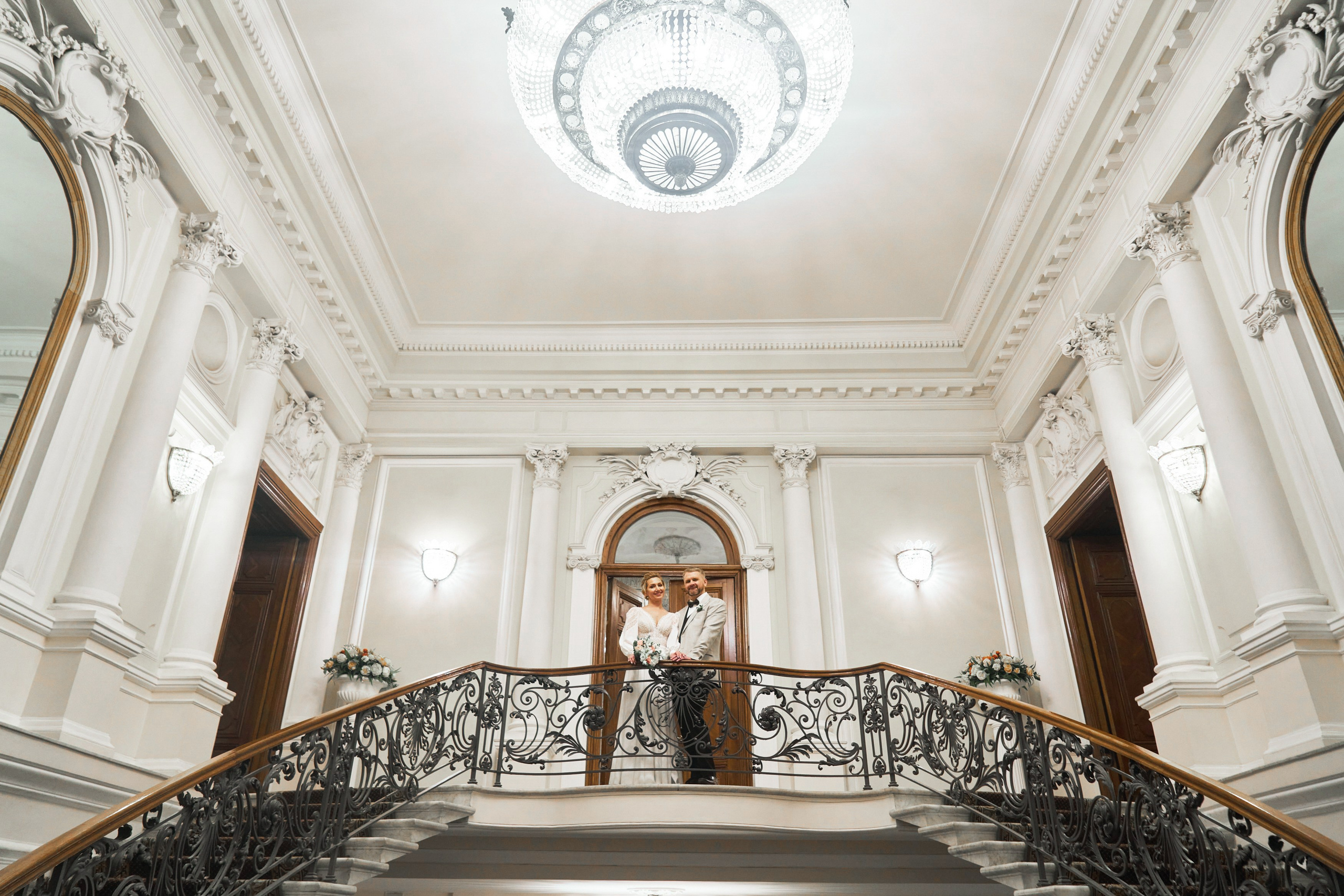 Взрослые пары.Изящная классика.Юлия и Андрей. Свадебный, семейный и контент фотограф в Санкт- Петербурге Елена Грие