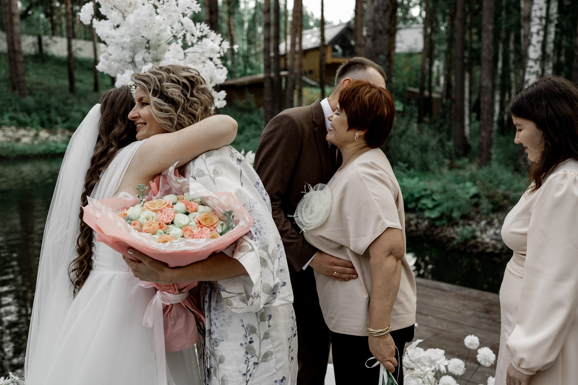Максим и Дарья. Свадебный фотограф в Тюмени Анастасия Конева