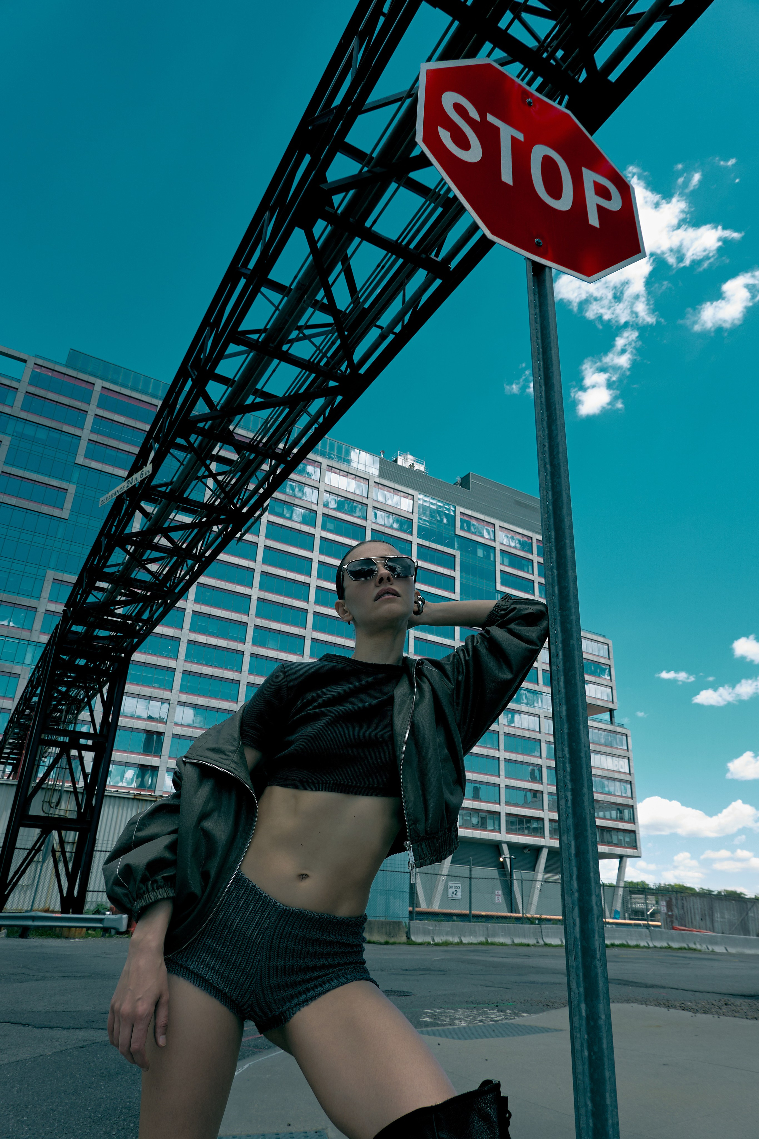 ANGELA NIKOLAU. Yulia Otroschenko