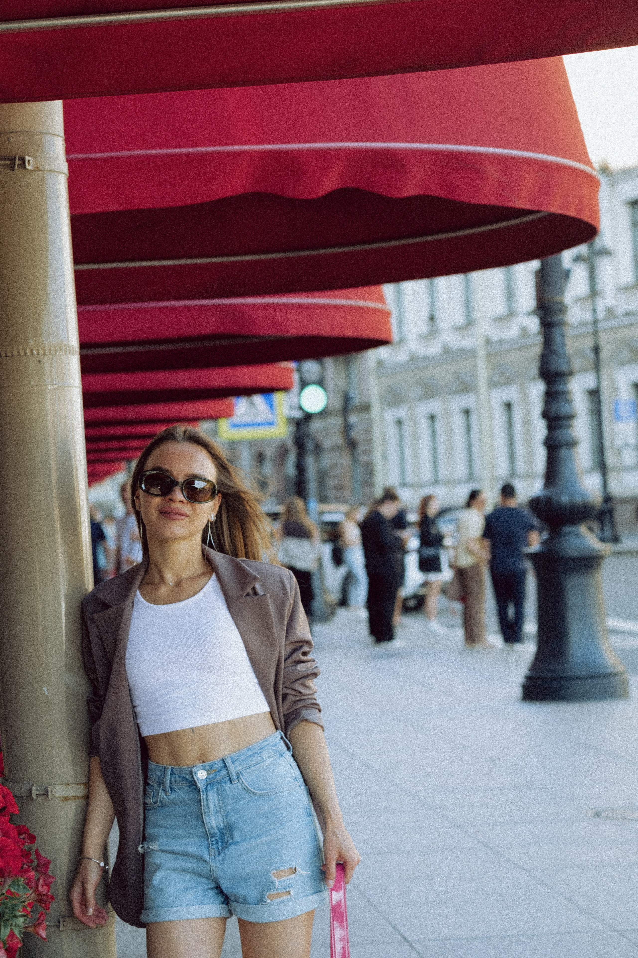 ПРОГУЛКА НА ЗАКАТЕ ПОО ЦЕНТРУ. Профессиональный фотограф, Санкт-Петербург — Виктория Богомолова