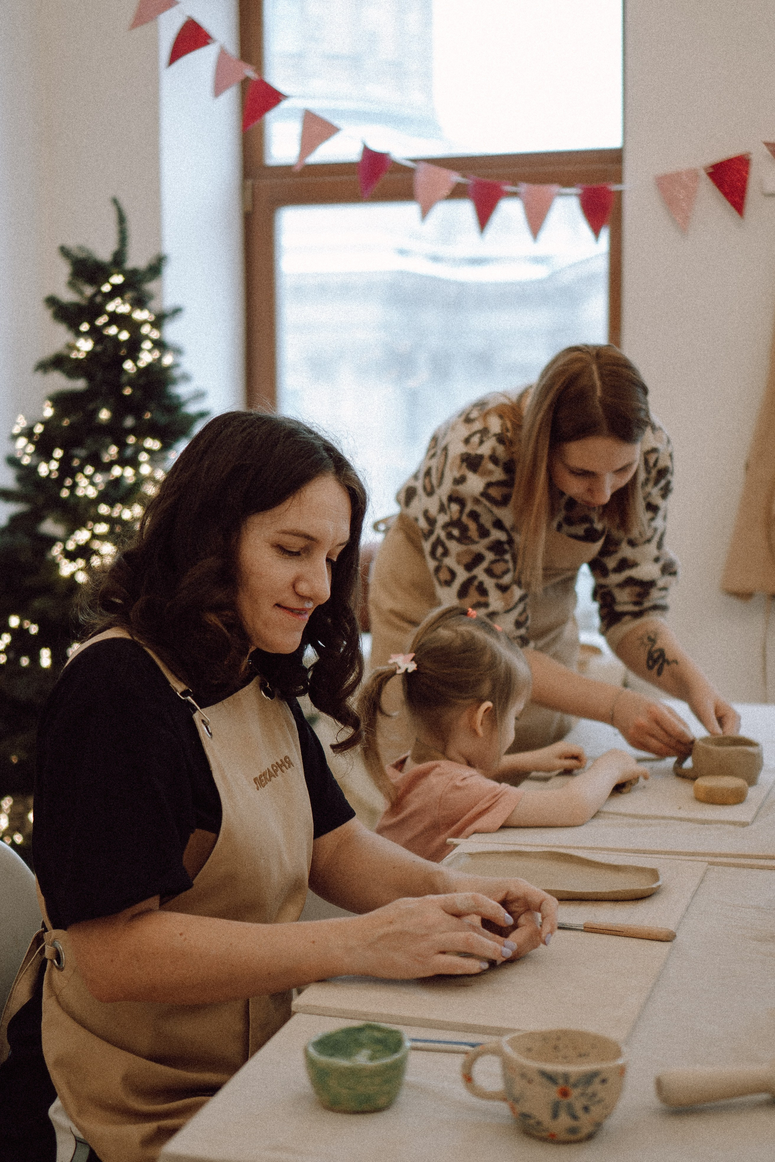 Студия лепки. Профессиональный фотограф, Санкт-Петербург — Виктория Богомолова