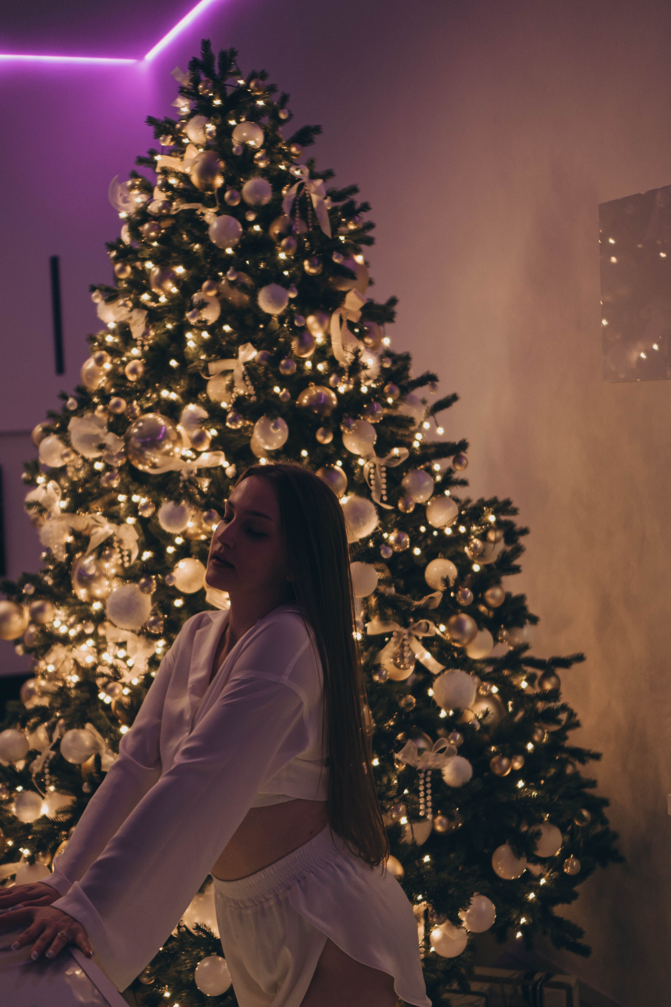 Новогодняя. Профессиональный фотограф, Санкт-Петербург — Виктория Богомолова