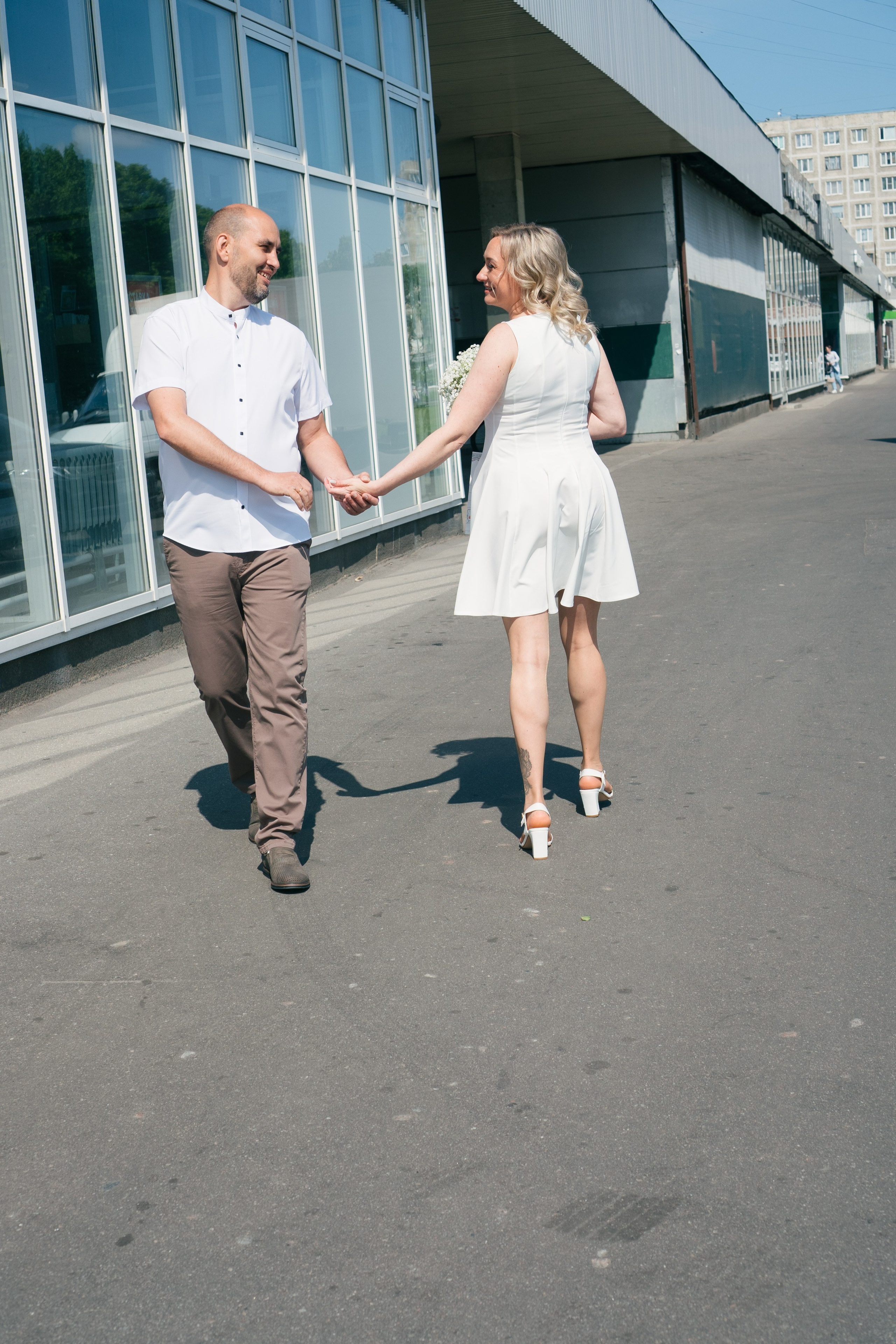 СВАДЕБНЫЙ РЕПОРТАЖ. Профессиональный фотограф, Санкт-Петербург — Виктория Богомолова