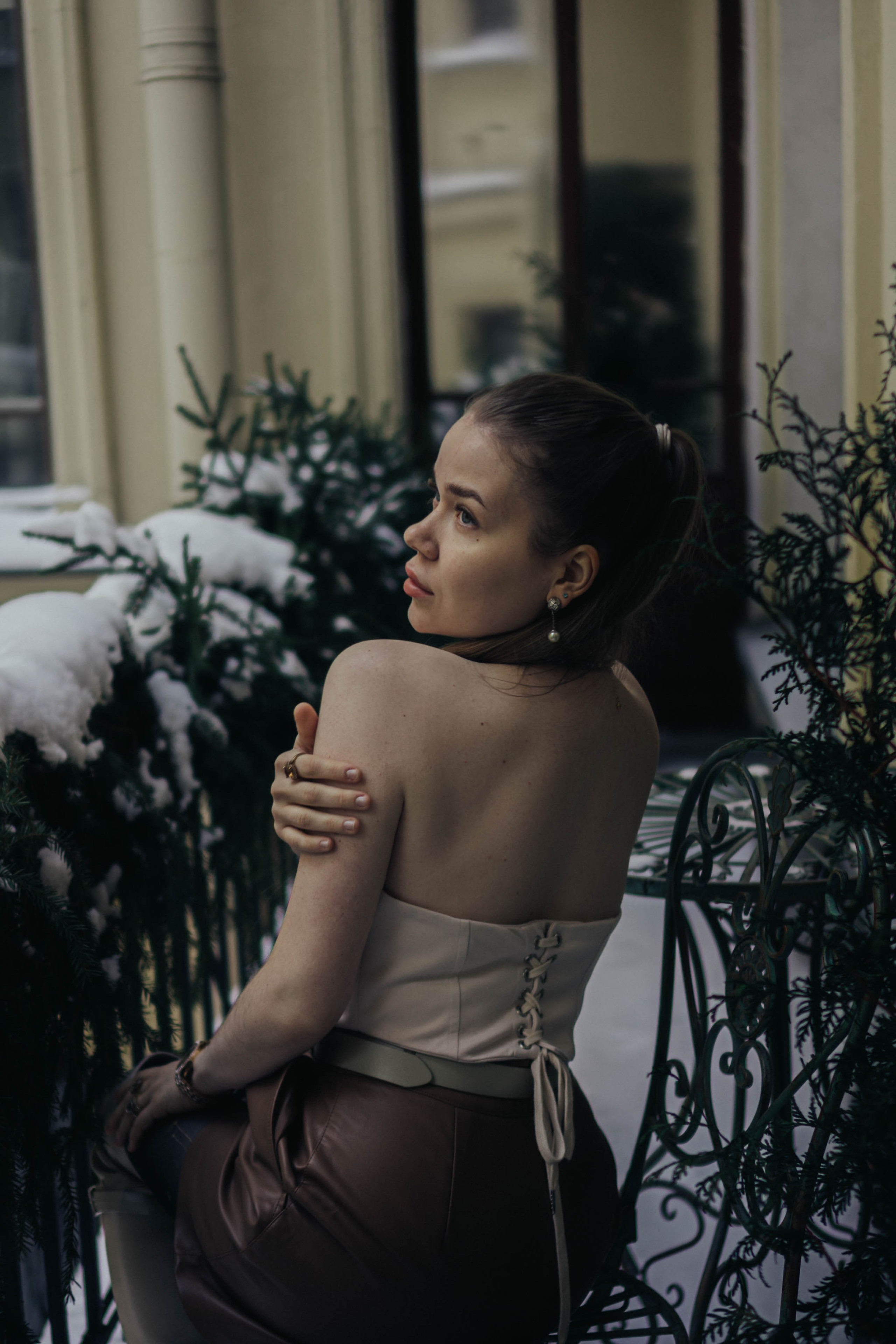 Питерский балкон. Профессиональный фотограф, Санкт-Петербург — Виктория Богомолова