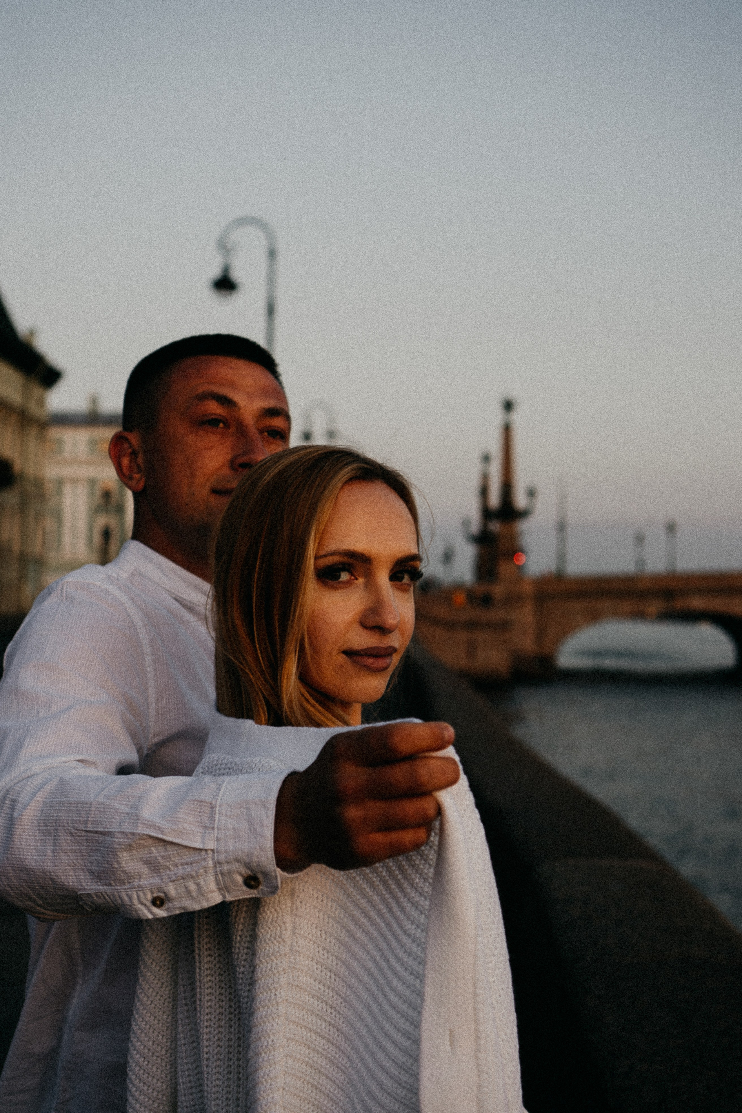 Сьемка мечты. Профессиональный фотограф, Санкт-Петербург — Виктория Богомолова