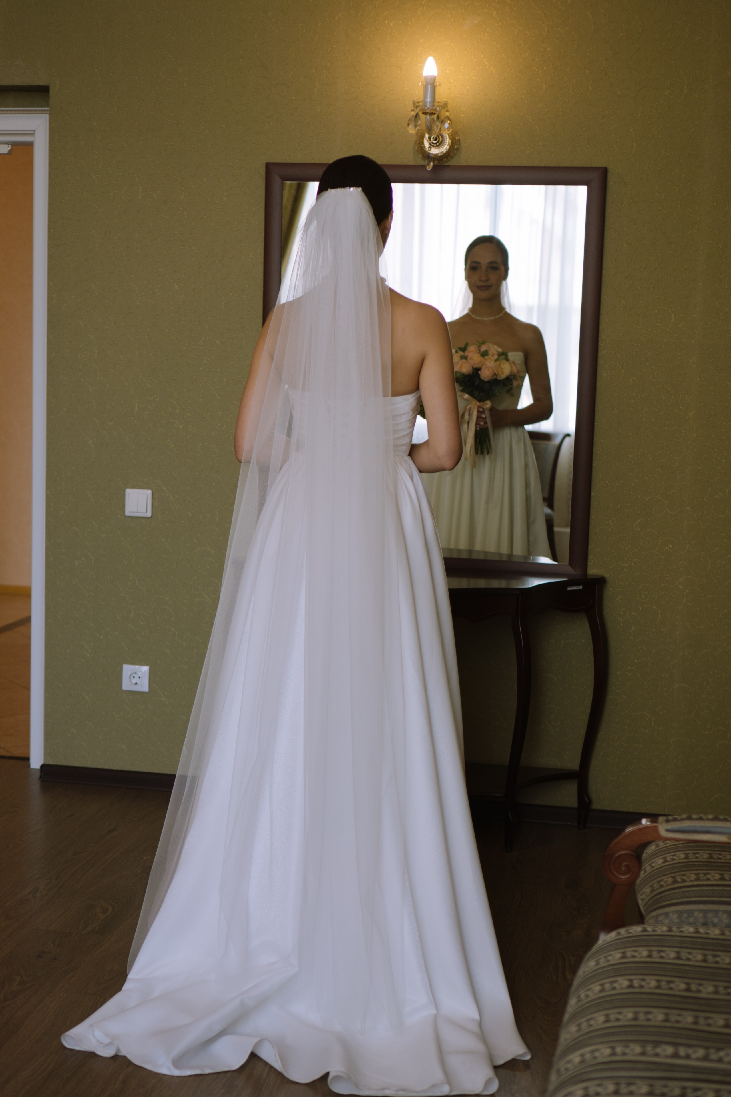 РЕПОРТАЖНАЯ СЬЕМКА В ЗАГСЕ. Профессиональный фотограф, Санкт-Петербург — Виктория Богомолова