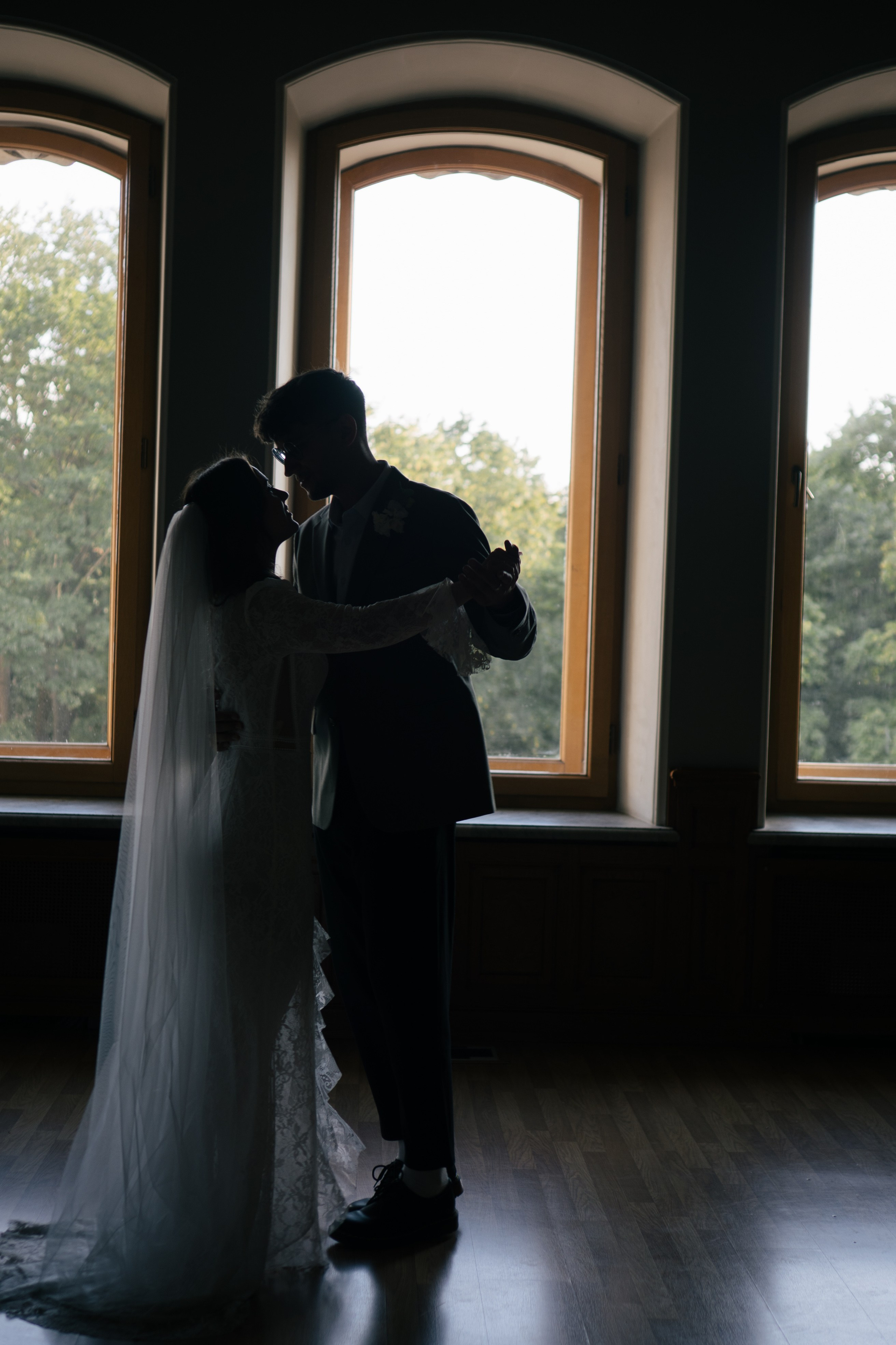 СВАДЕБНАЯ СЬЕМКА В СТУДИИ. Профессиональный фотограф, Санкт-Петербург — Виктория Богомолова