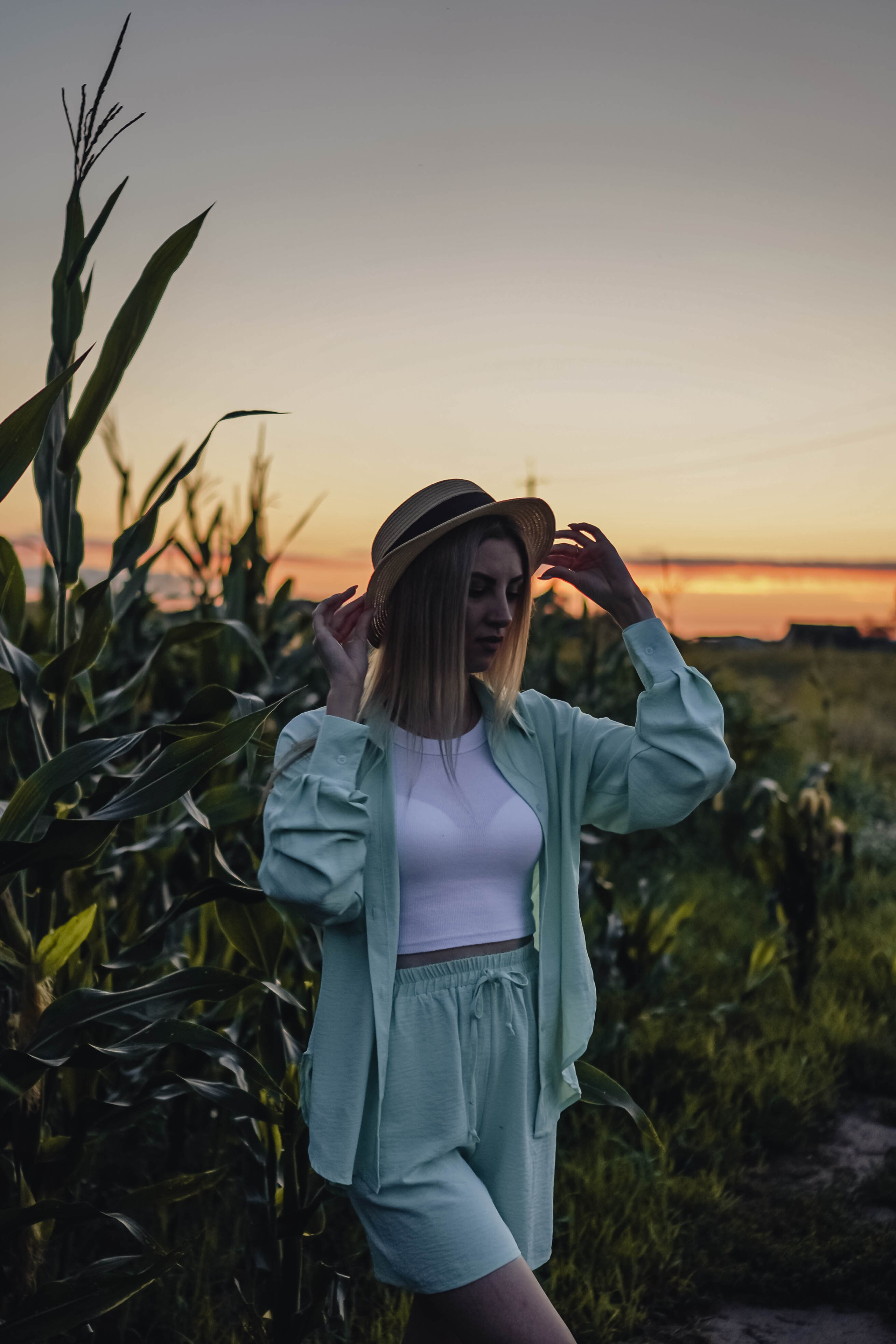 Летний вечер. Профессиональный фотограф, Санкт-Петербург — Виктория Богомолова