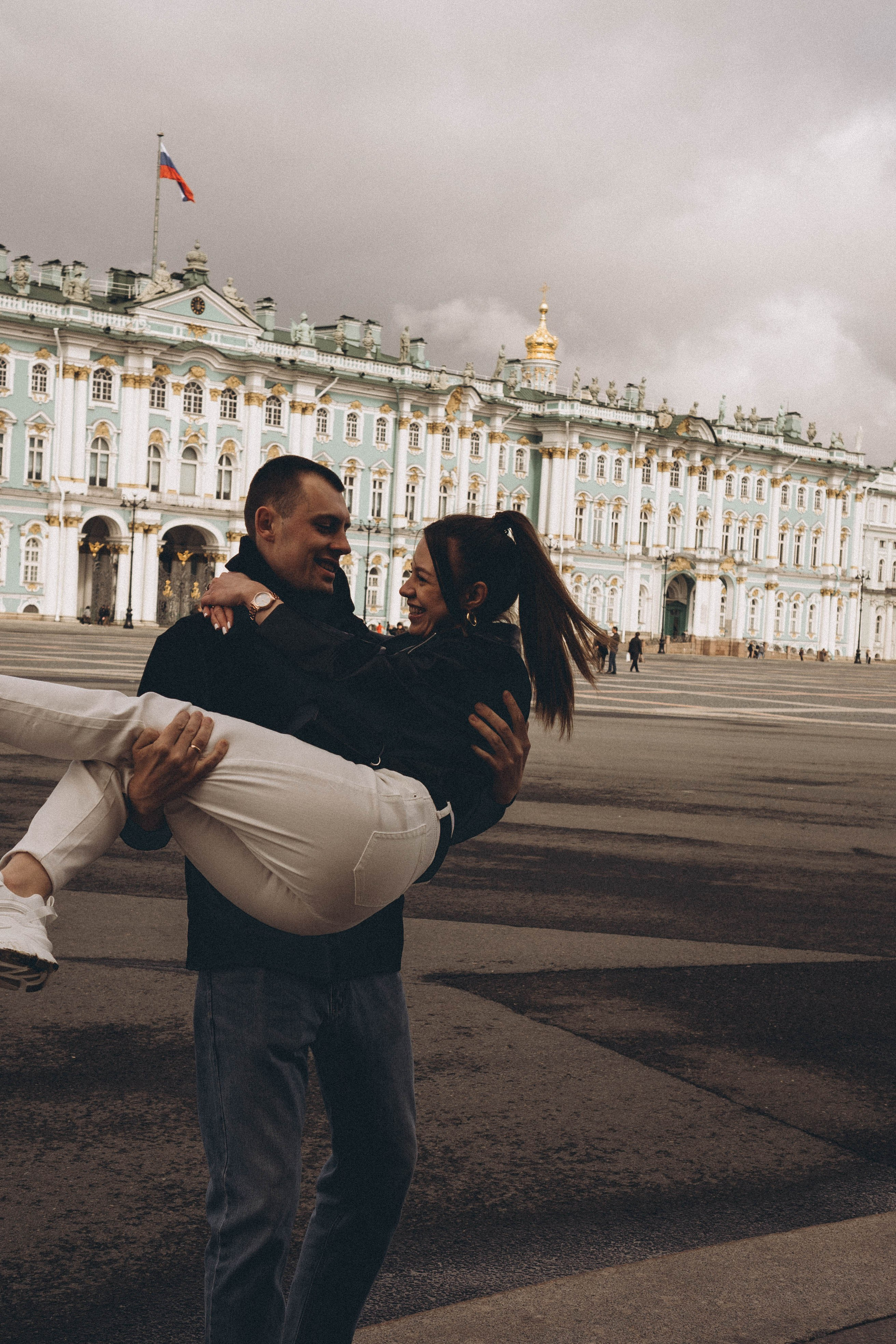 Прогулочная. Профессиональный фотограф, Санкт-Петербург — Виктория Богомолова