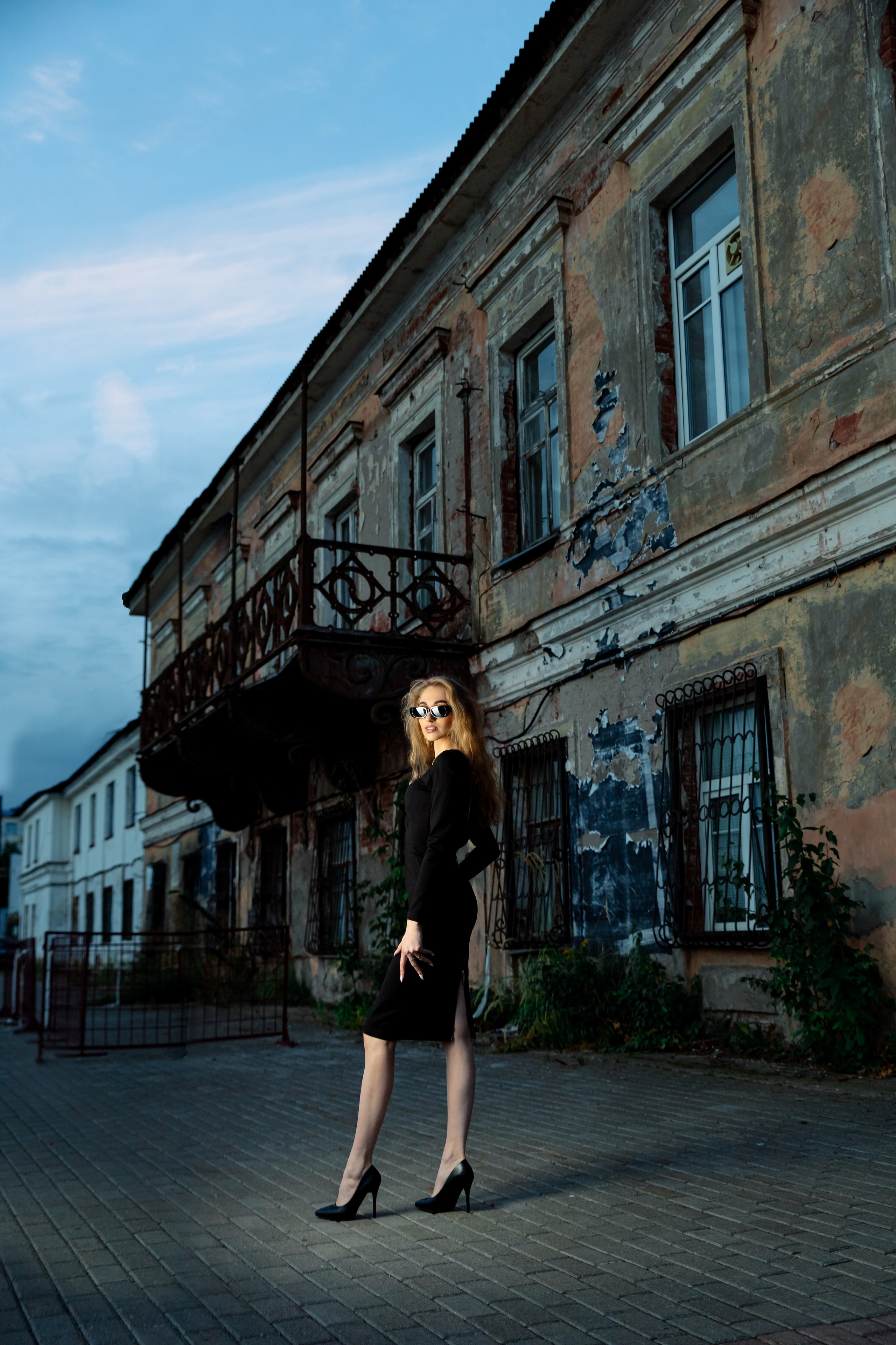 Для Натальи Ночная. Профессиональный фотограф в Ижевске Леша Петров