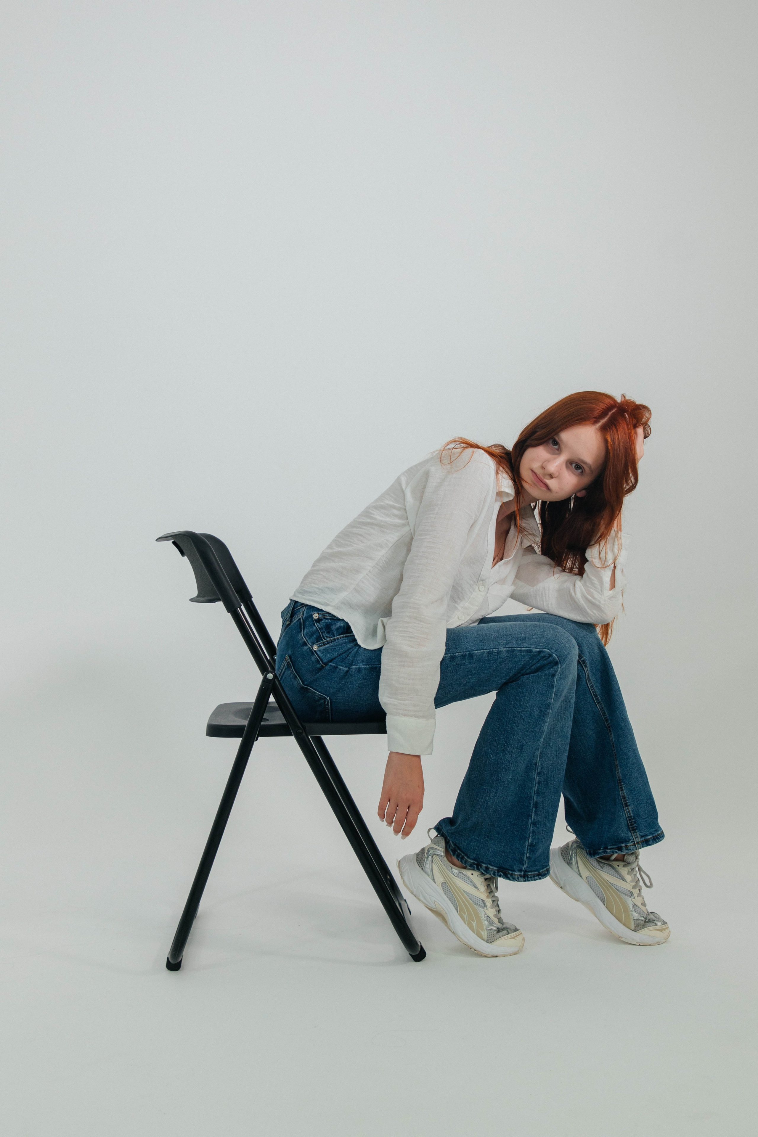 Дарья, 14 лет, рост 171. Efimova Model Agency