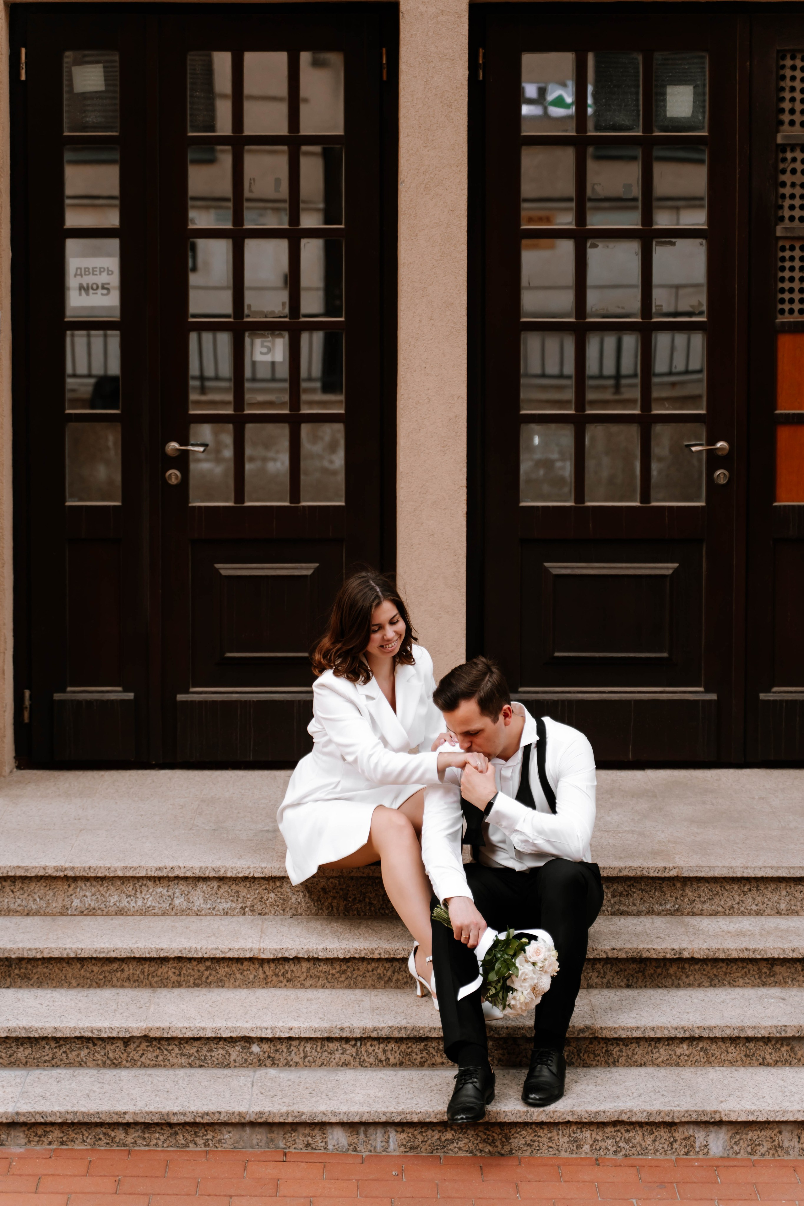 Игорь и Ольга. Фотограф Елизавета Савина