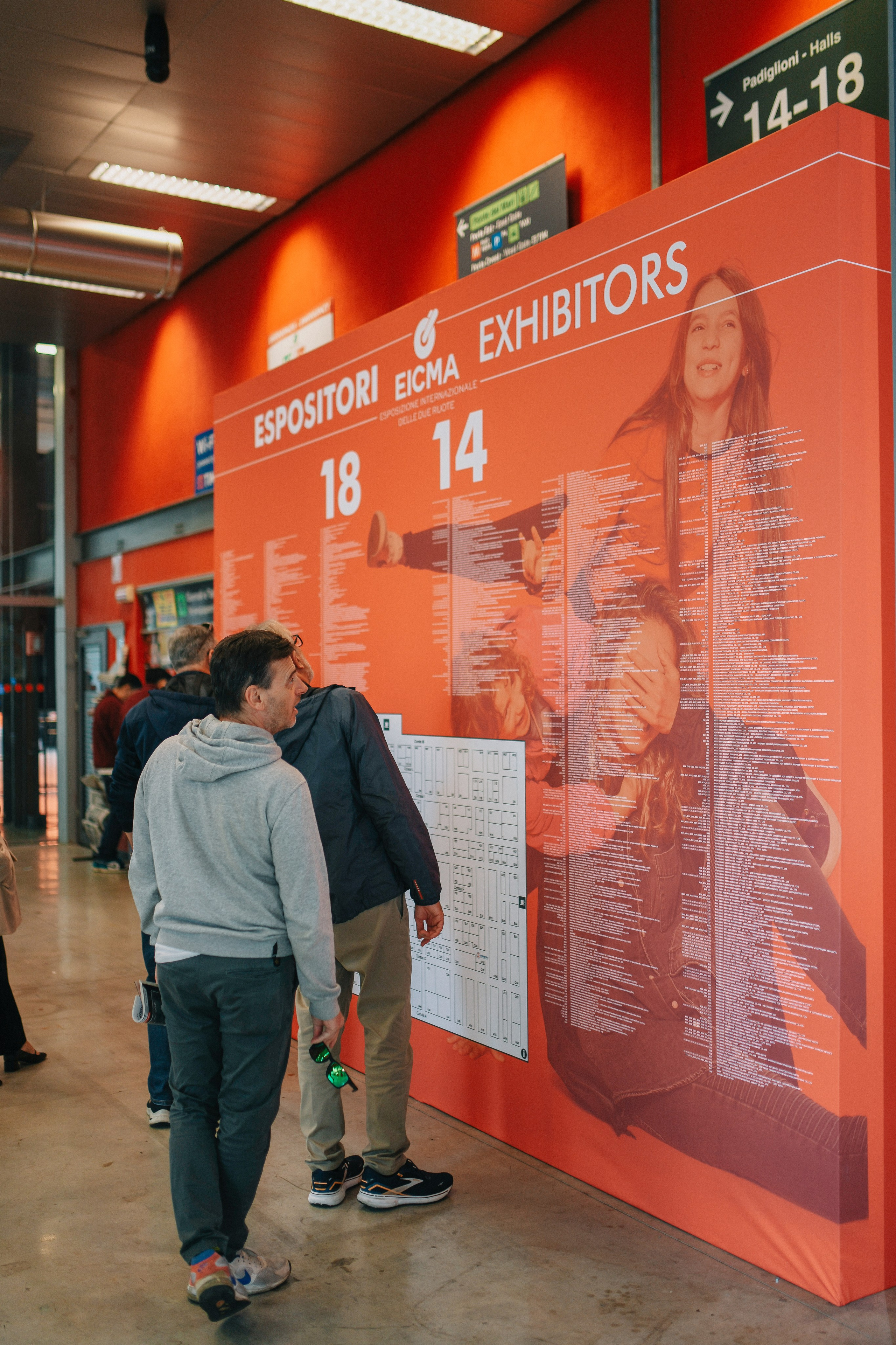 B2B выставка. Фотограф Василиса Гордеева