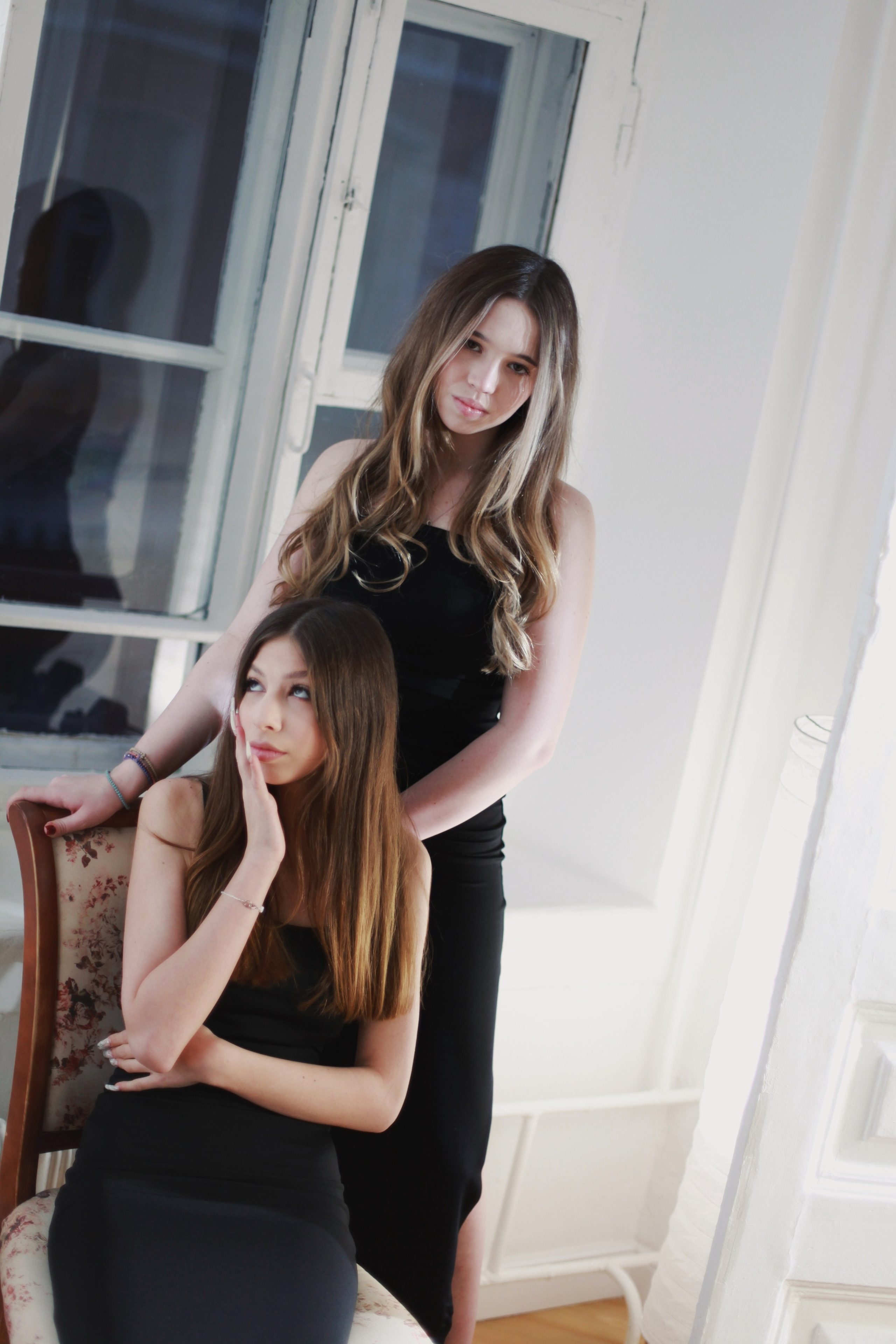 Lada & Alena. Фотограф Самара. Стефания Маврина