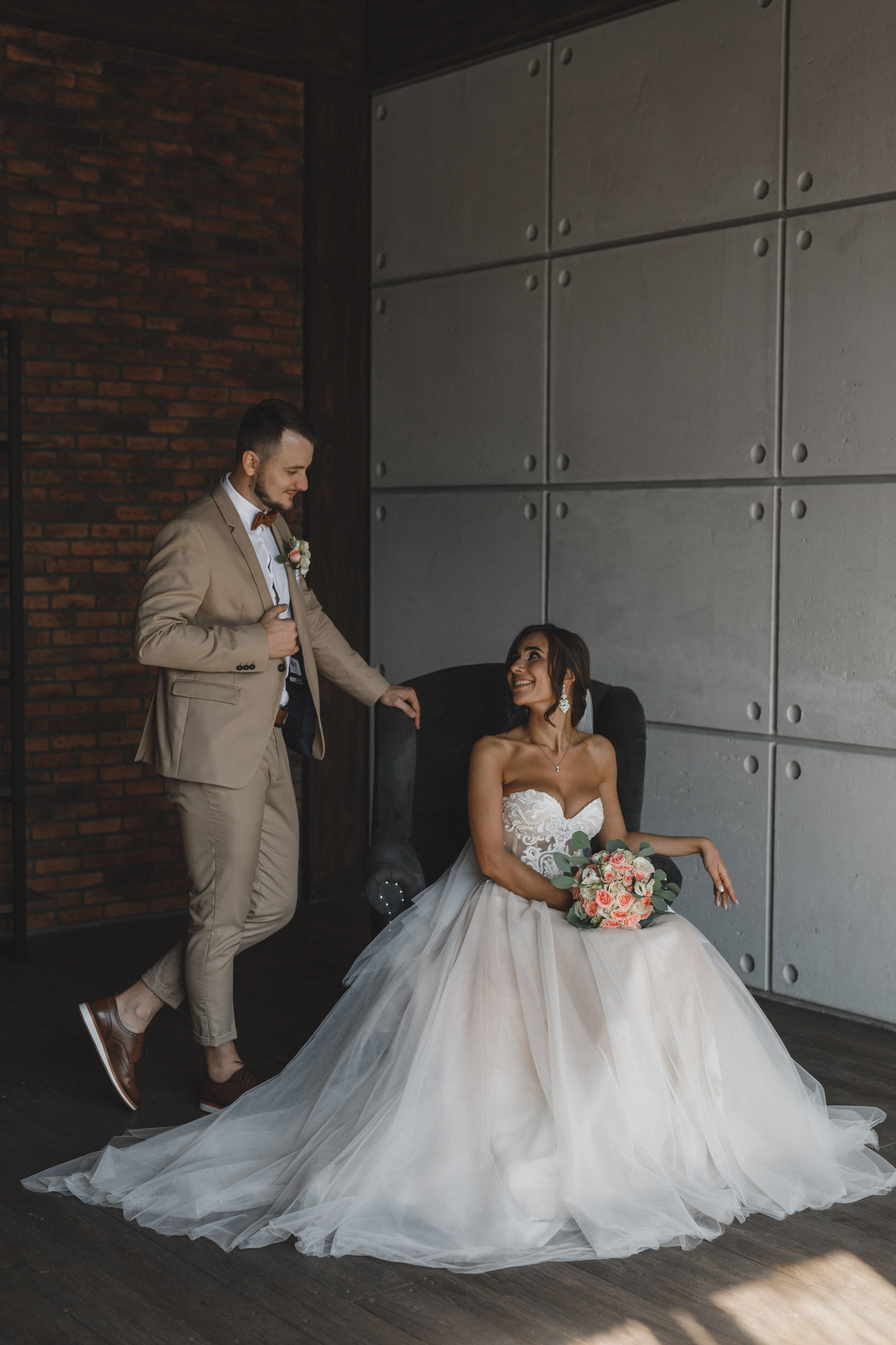 Дмитрий и Юлия. Свадебный и семейный фотограф во Владивостоке Овчинникова Дарья