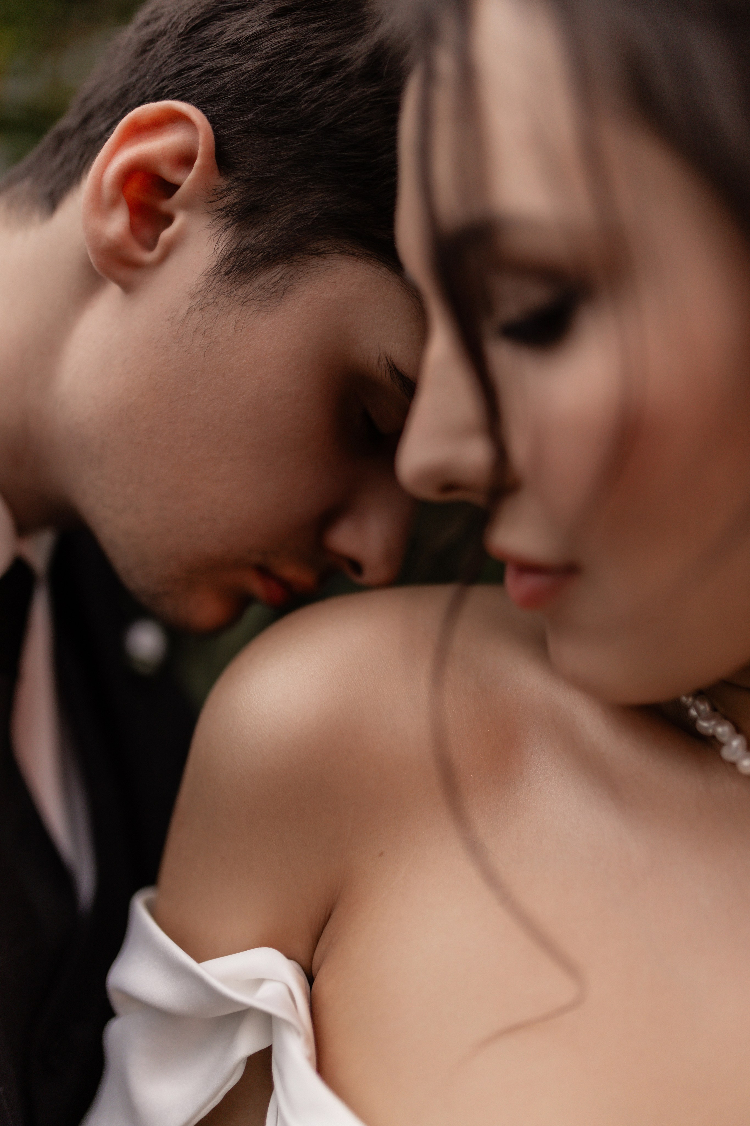 Бажена+Дмитрий Оранжерея. Фотограф в Санкт-Петербурге