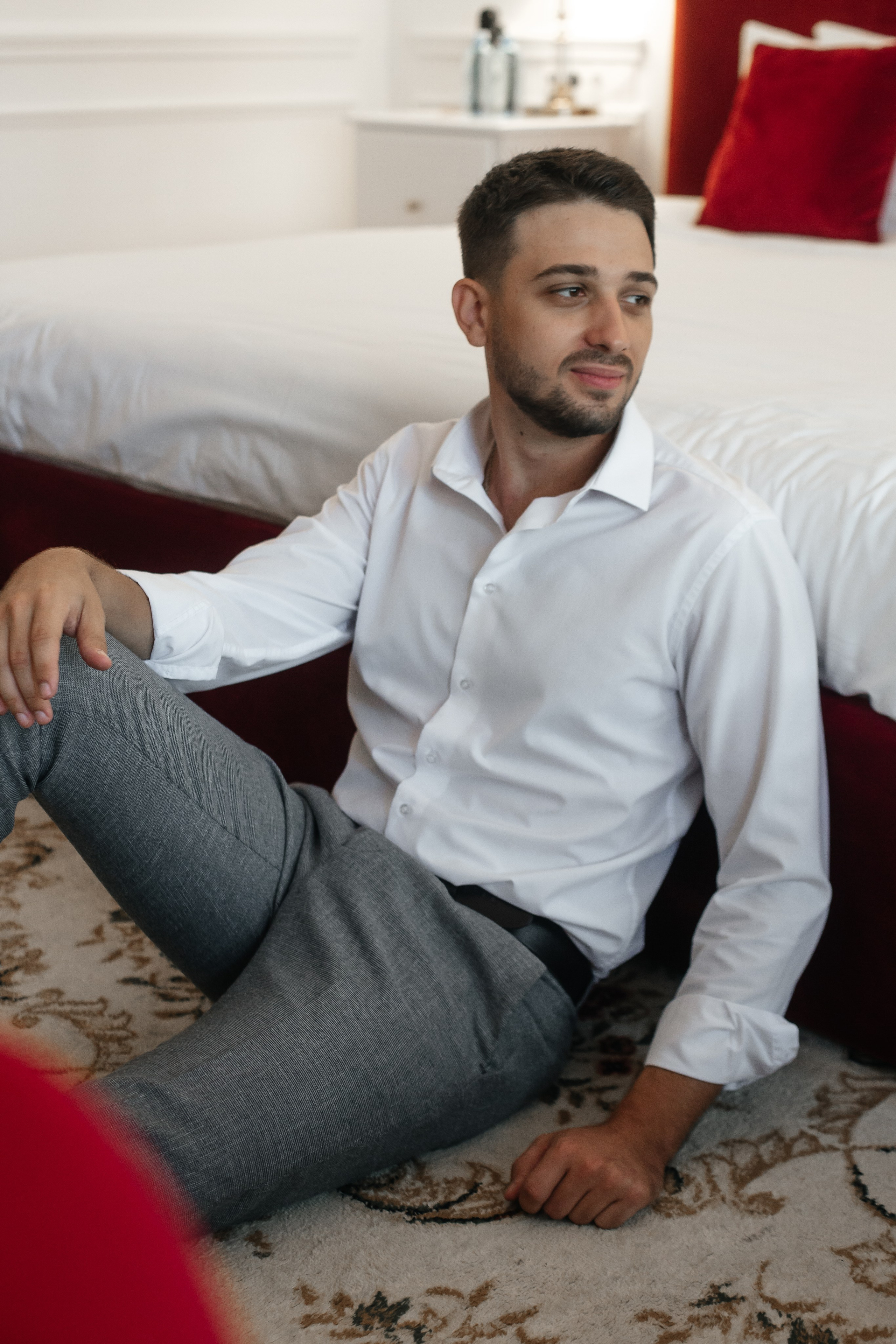 Максим и Катя. Свадебный фотограф в Краснодаре Николай Крауз