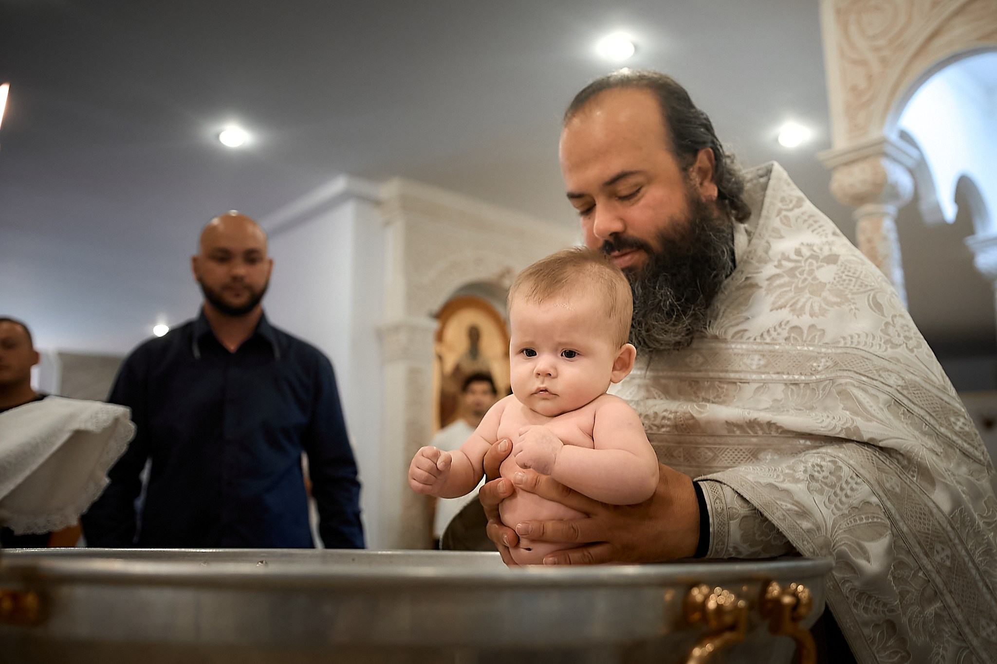 Анонс Таинства Крещения Варвары. Фотограф на Крещение и Венчание в Одинцово