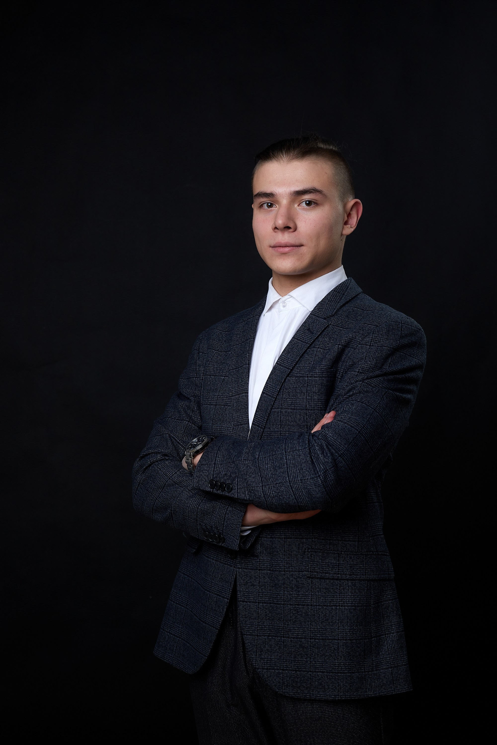 Деловой портрет