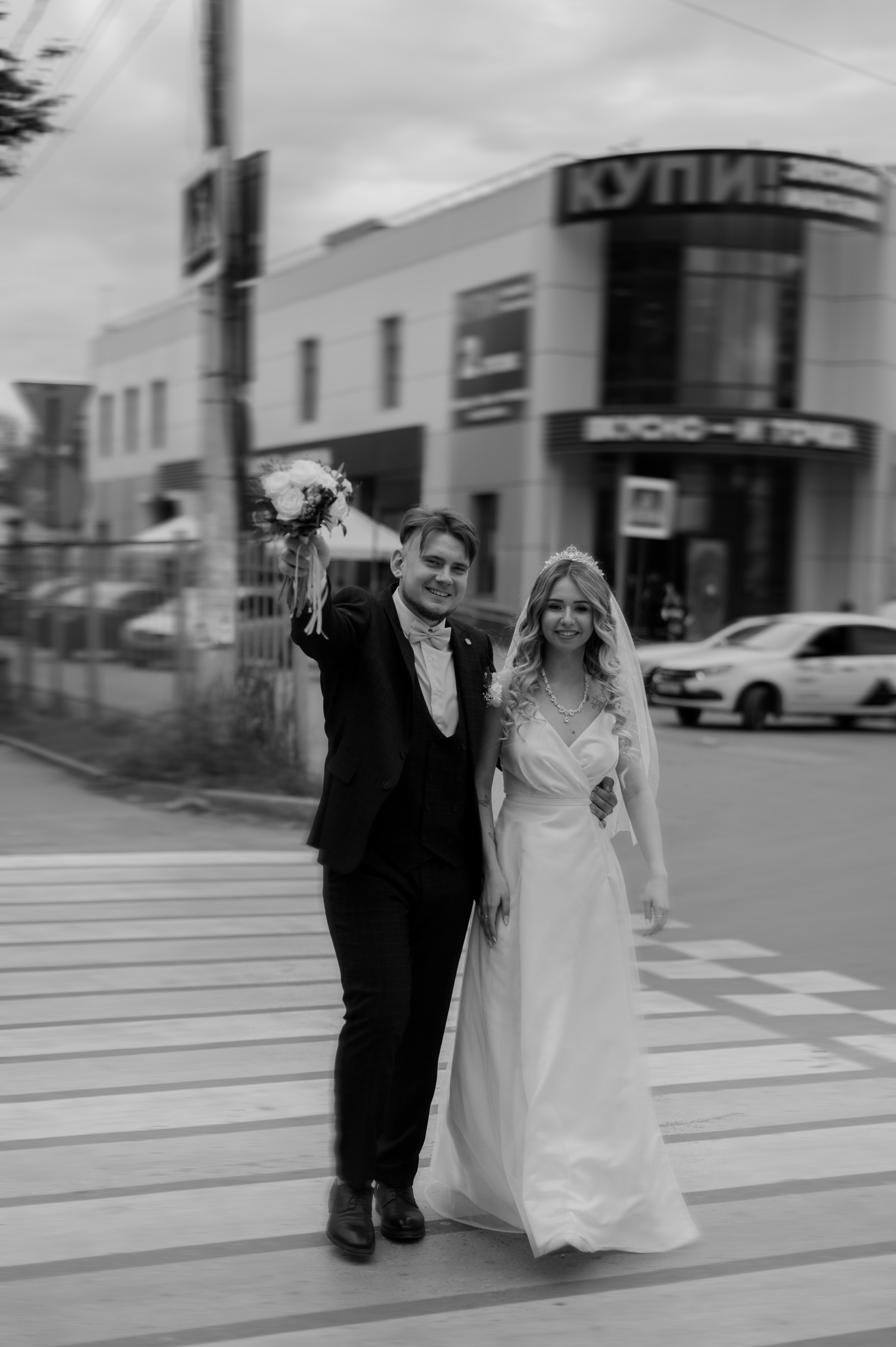 Данил и Ангелина. Наставник по мобильной съемке и фотограф Тула Новомосковск