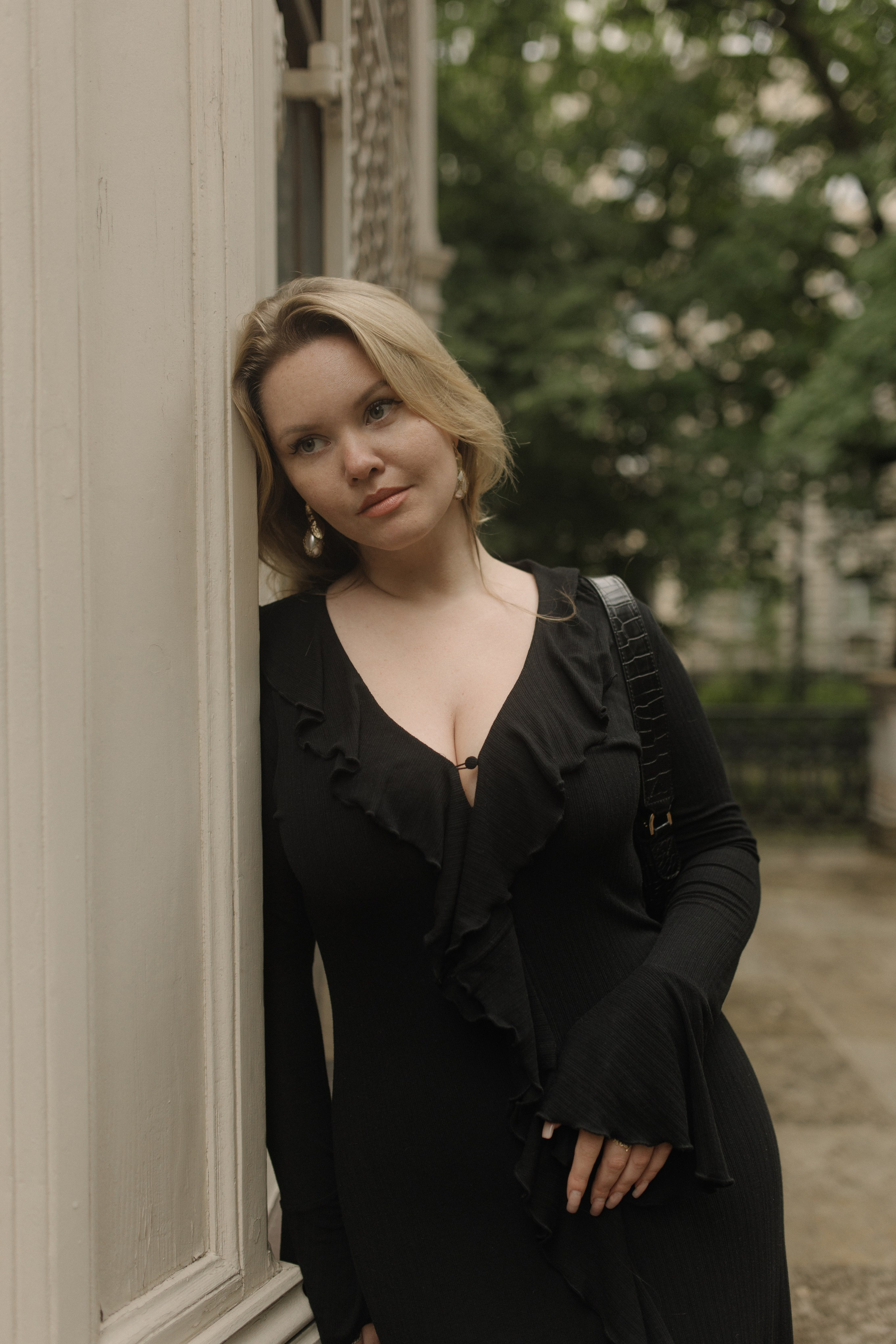 Лопухинский сад. ELIZAVETA TITARENKO