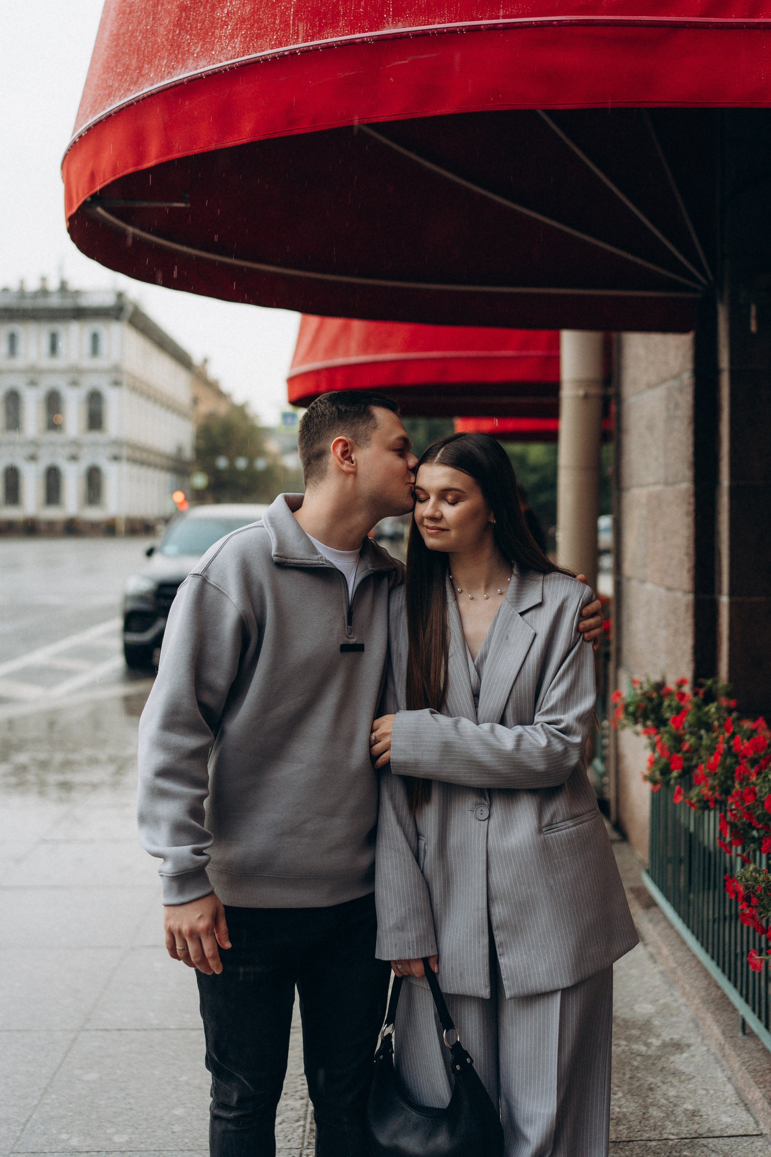 Павел и Людмила. Фотограф в Санкт-Петербурге — Лучина Екатерина