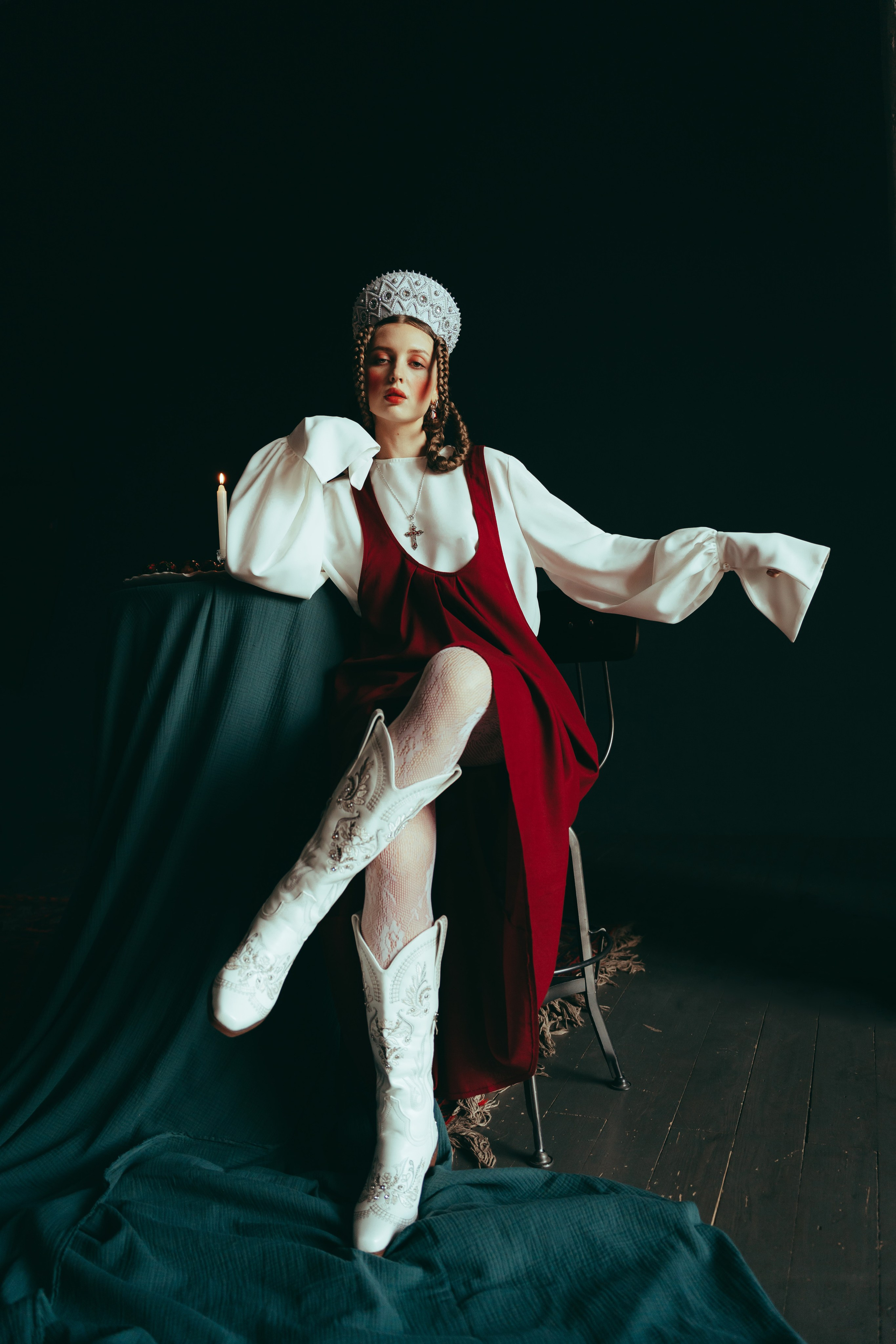 Пасха. Фотограф Москва