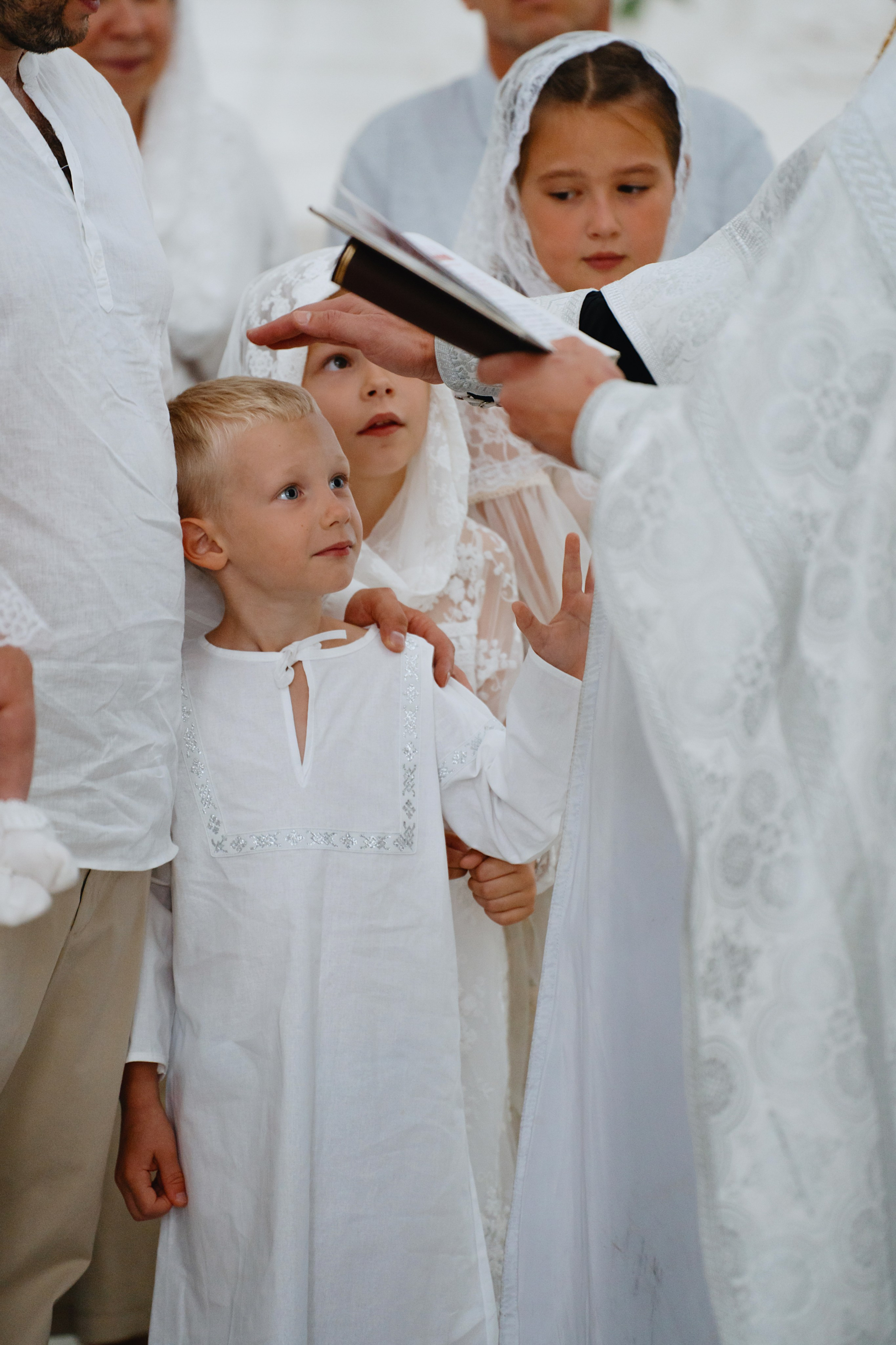 Крещения. Главная