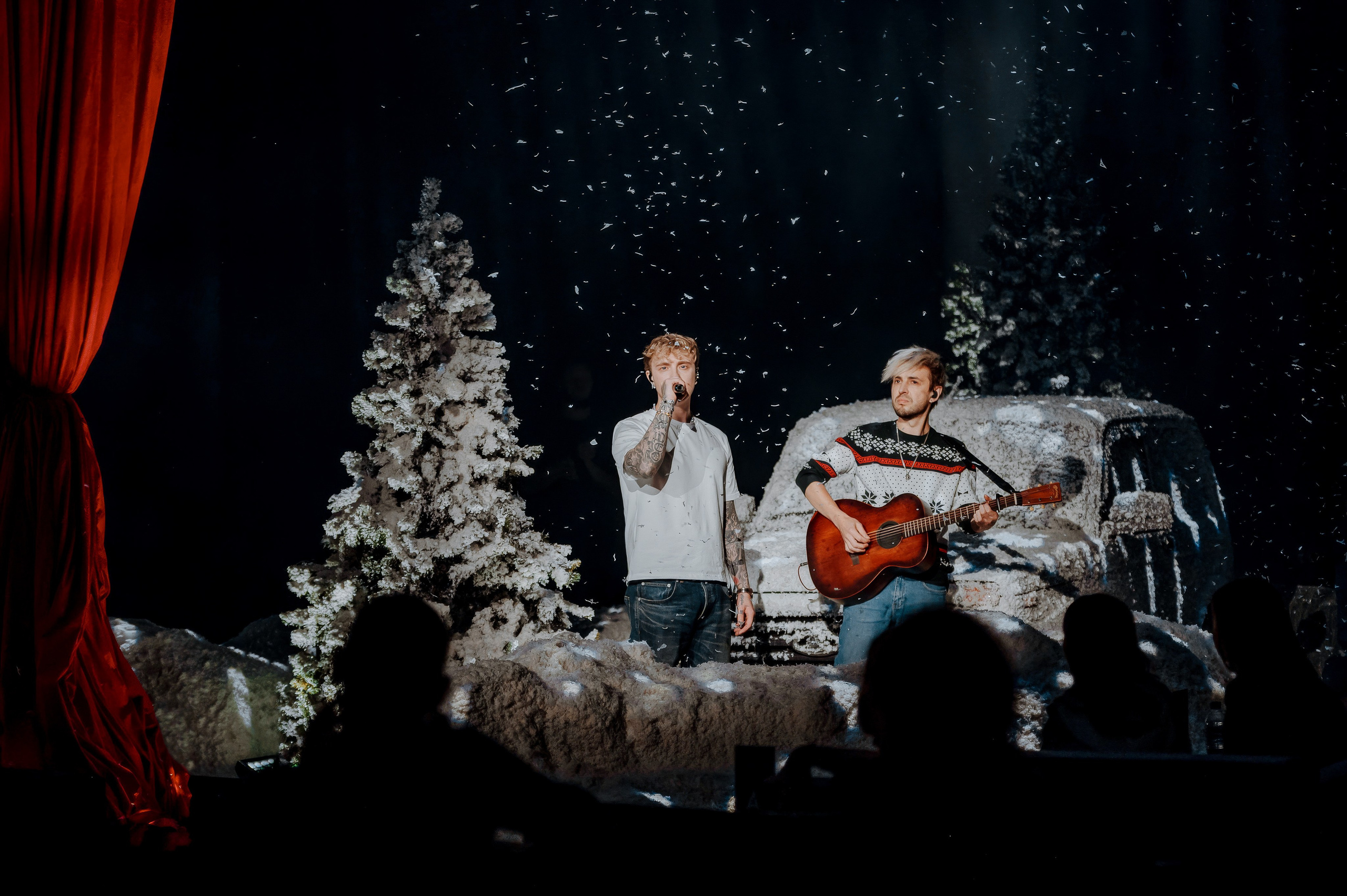 EGOR KREED | MOSCOW | 2025. OOPS