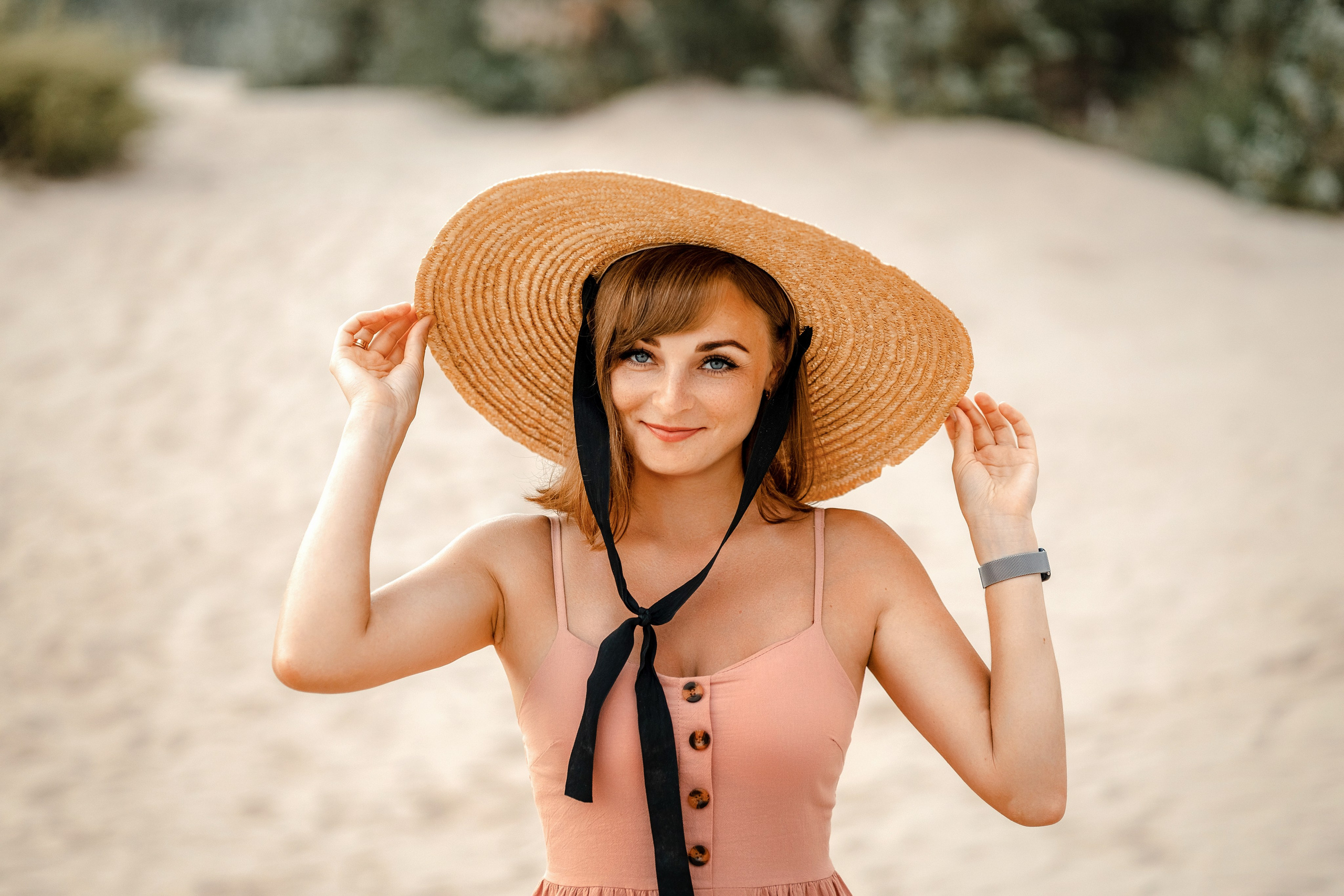 Фотосъёмка на пляже. Художественный фотограф Анапа Александра Долбикова