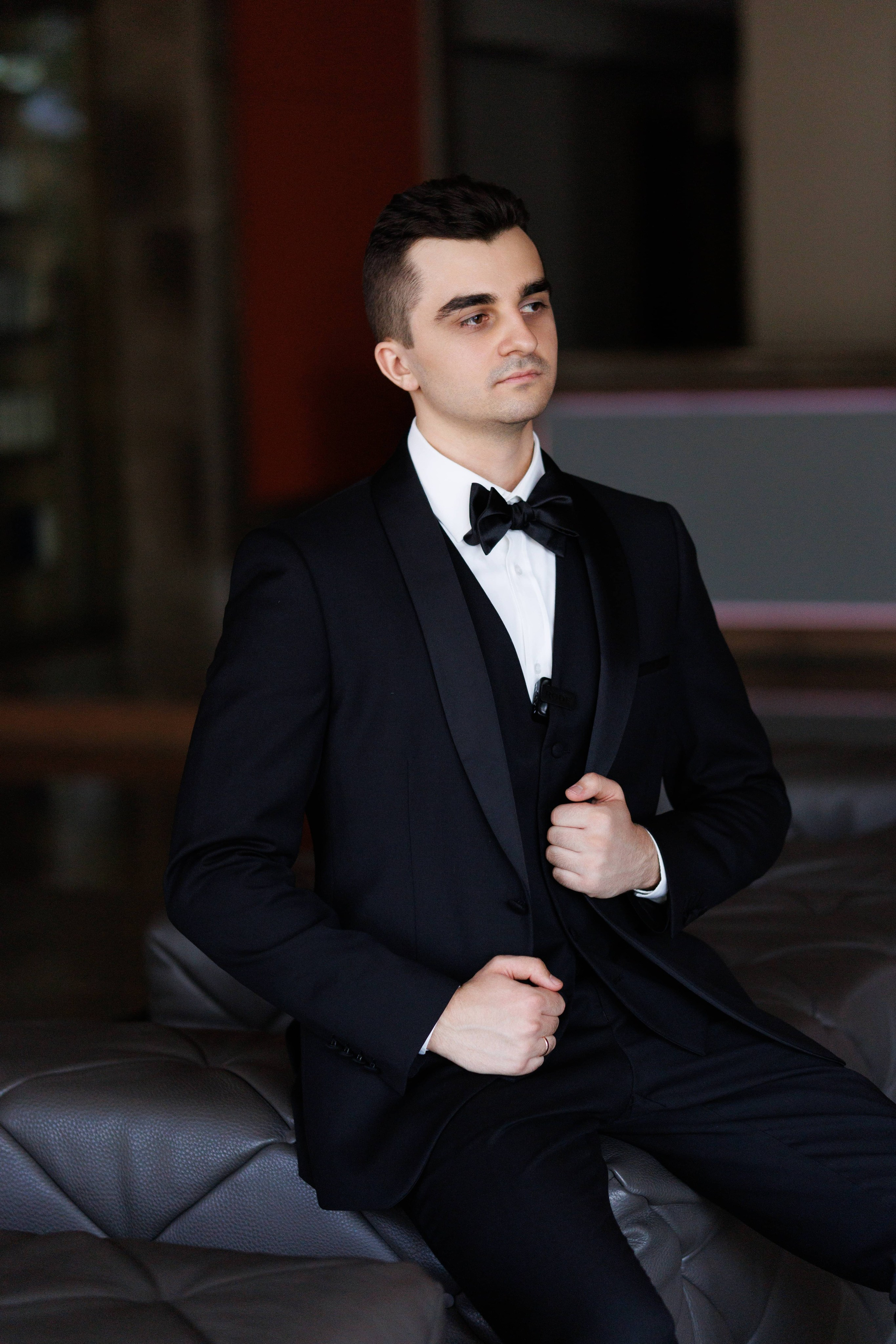 Свадьба Максима и Дианы в SOHO