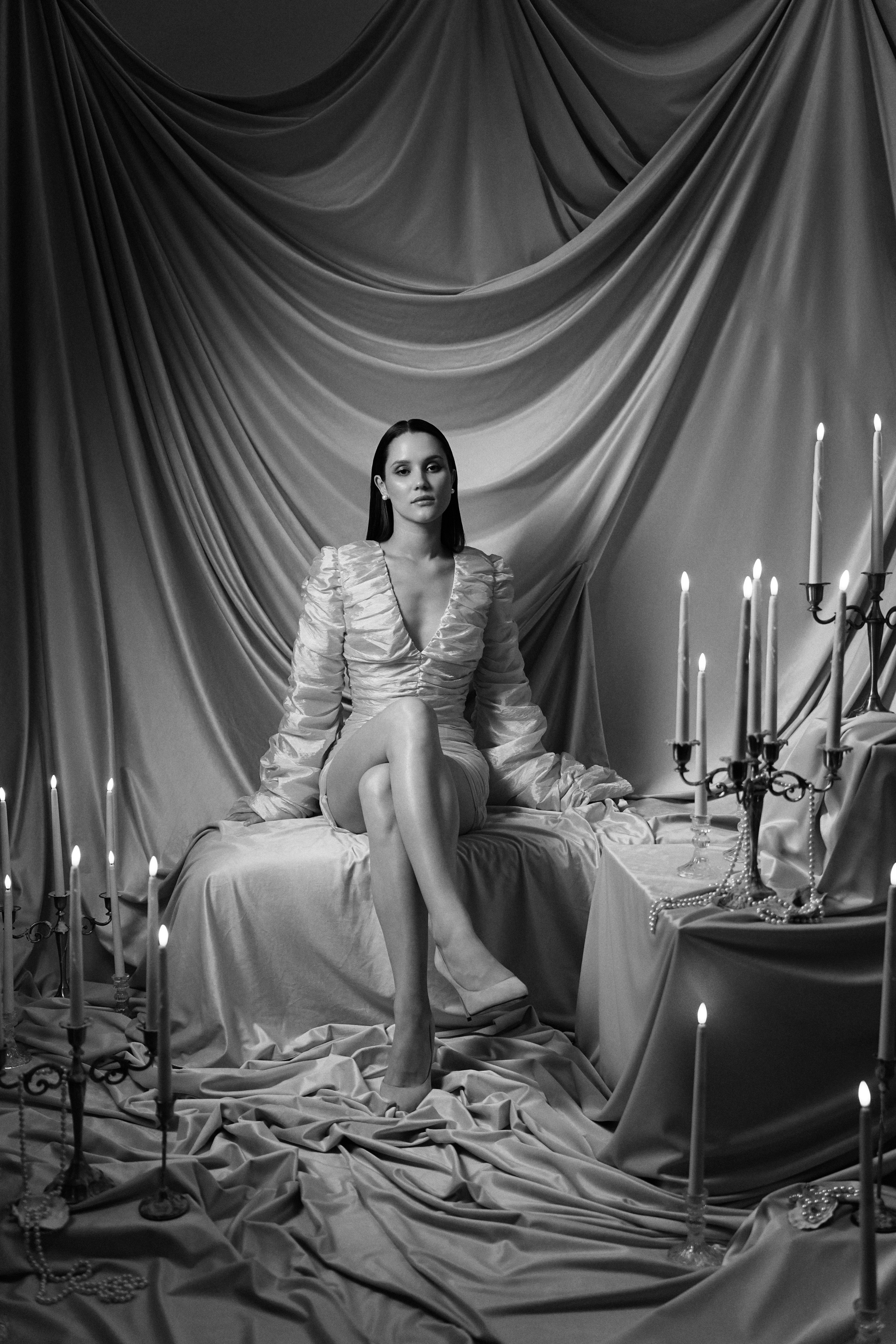 Богемия. Фотограф с психологическим образованием