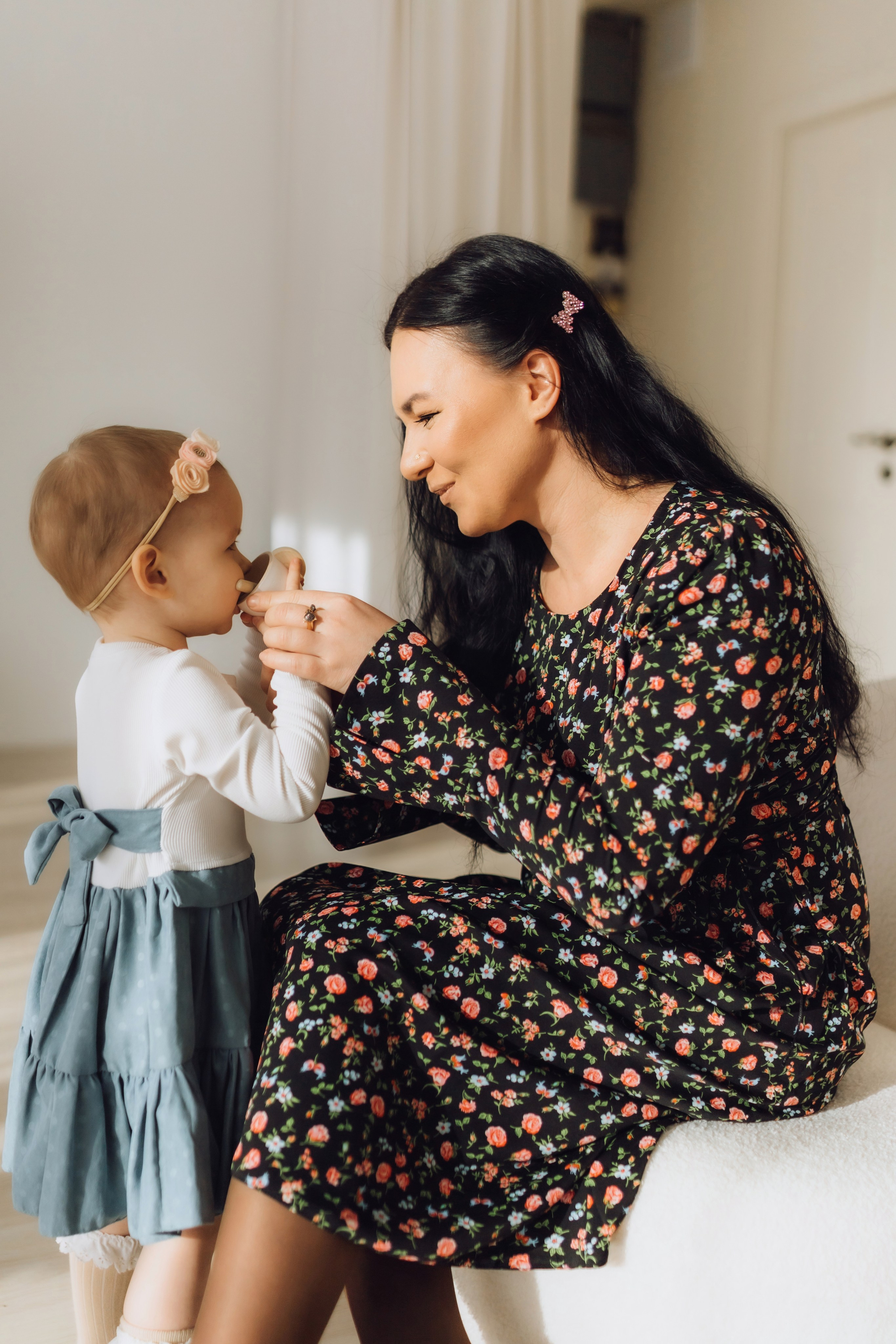 Семья Анны и Николая. Фотограф Анна Шибанова Ангарск-Иркутск