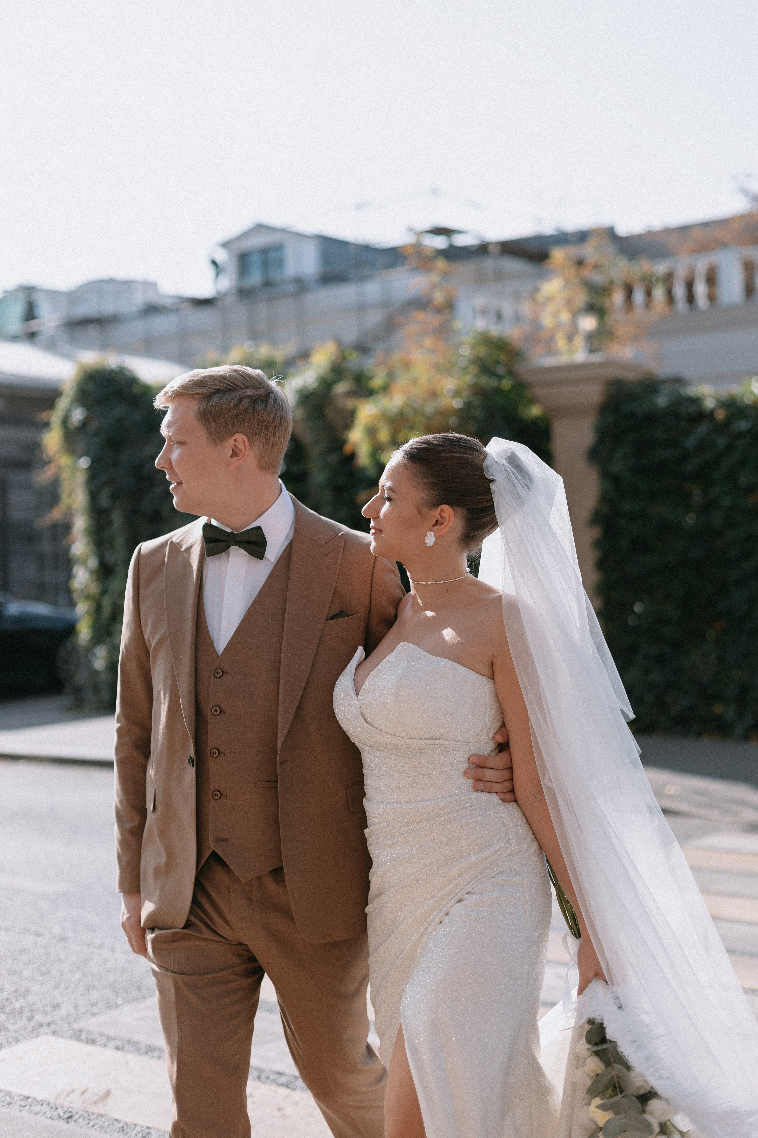 Москва. Осень. Любовь. Главная