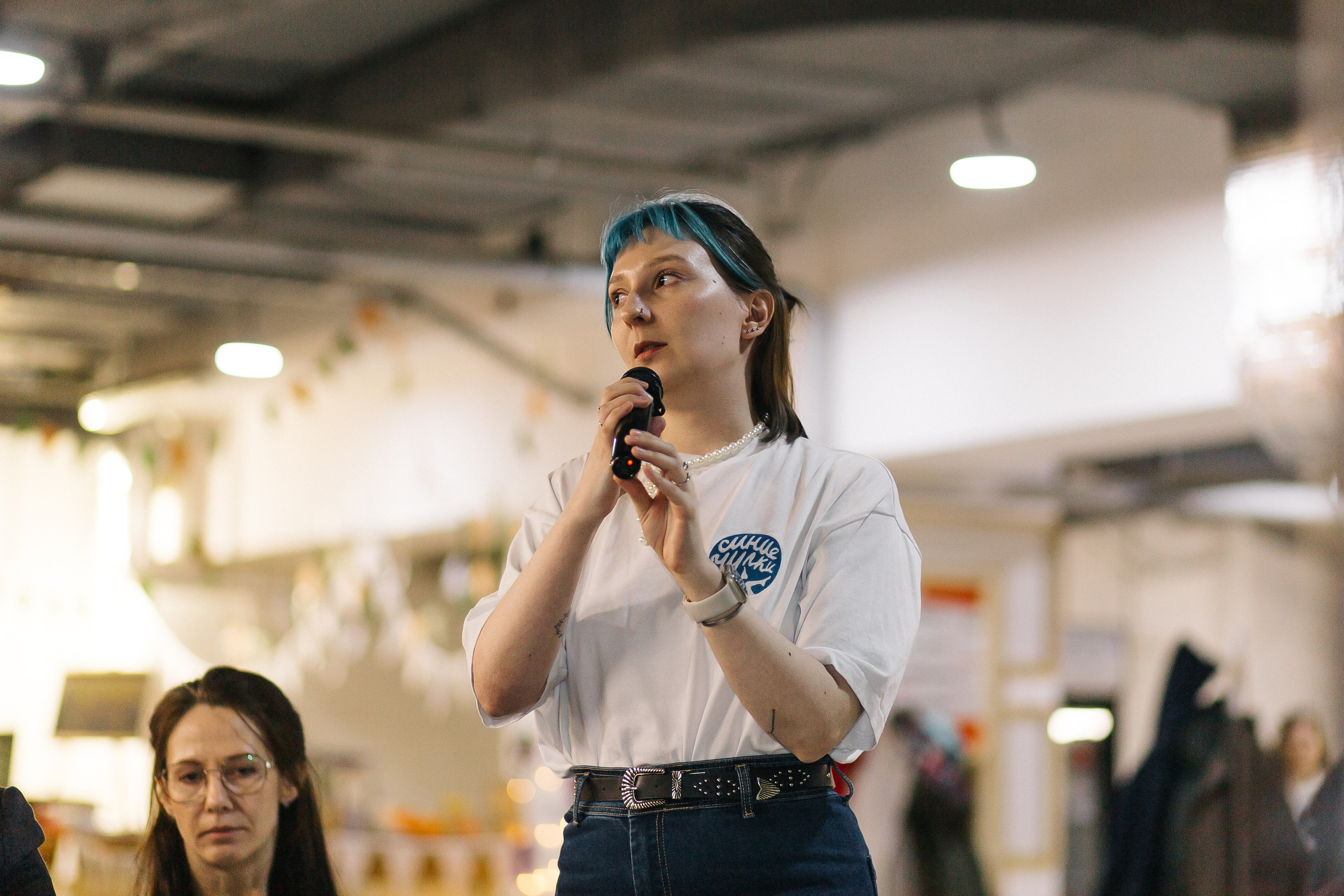 23.03.2024 Фестиваль «Книжные люди». Книжный клуб